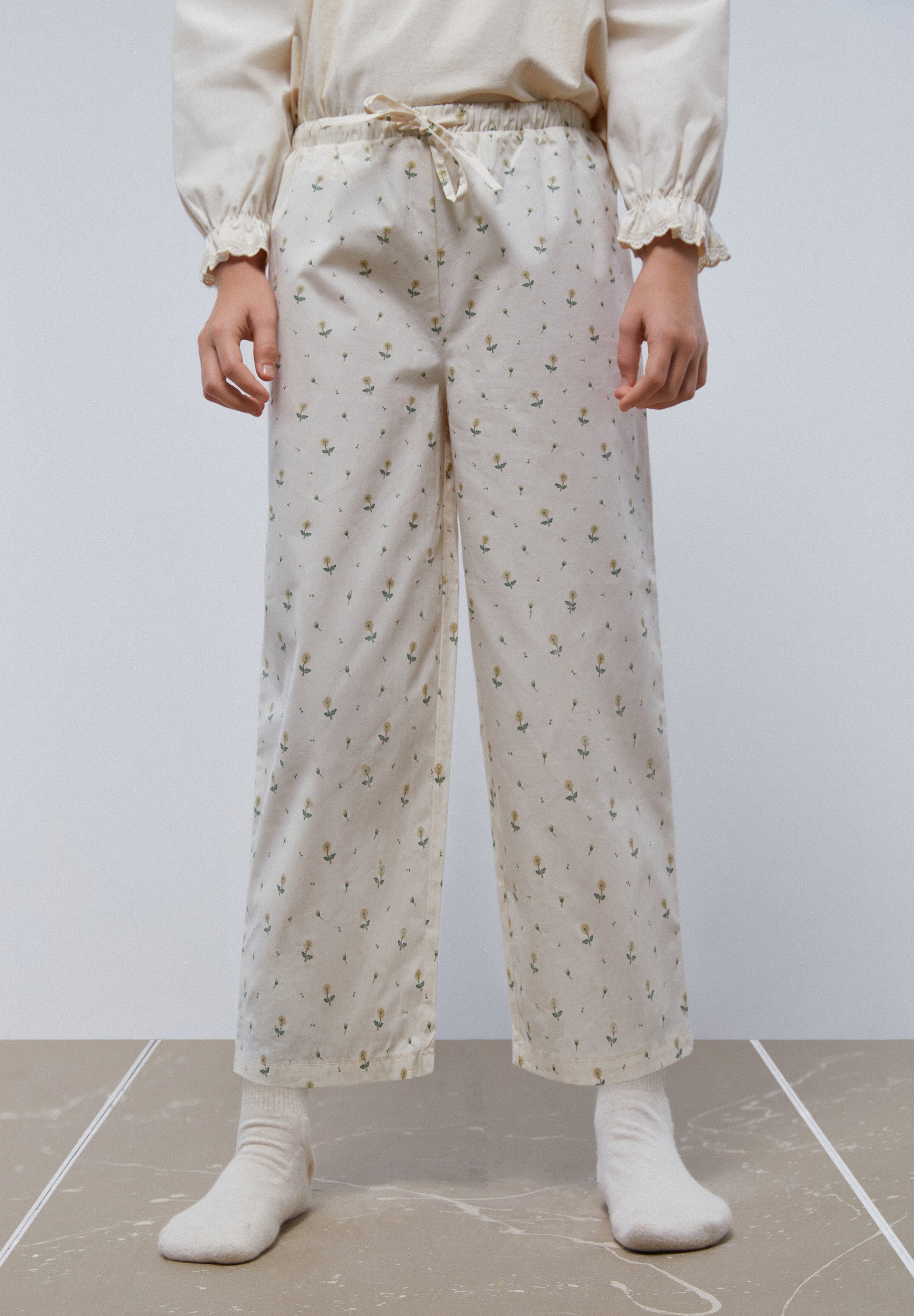 PIJAMA PANTALÓN ESTAMPADO - Image 5