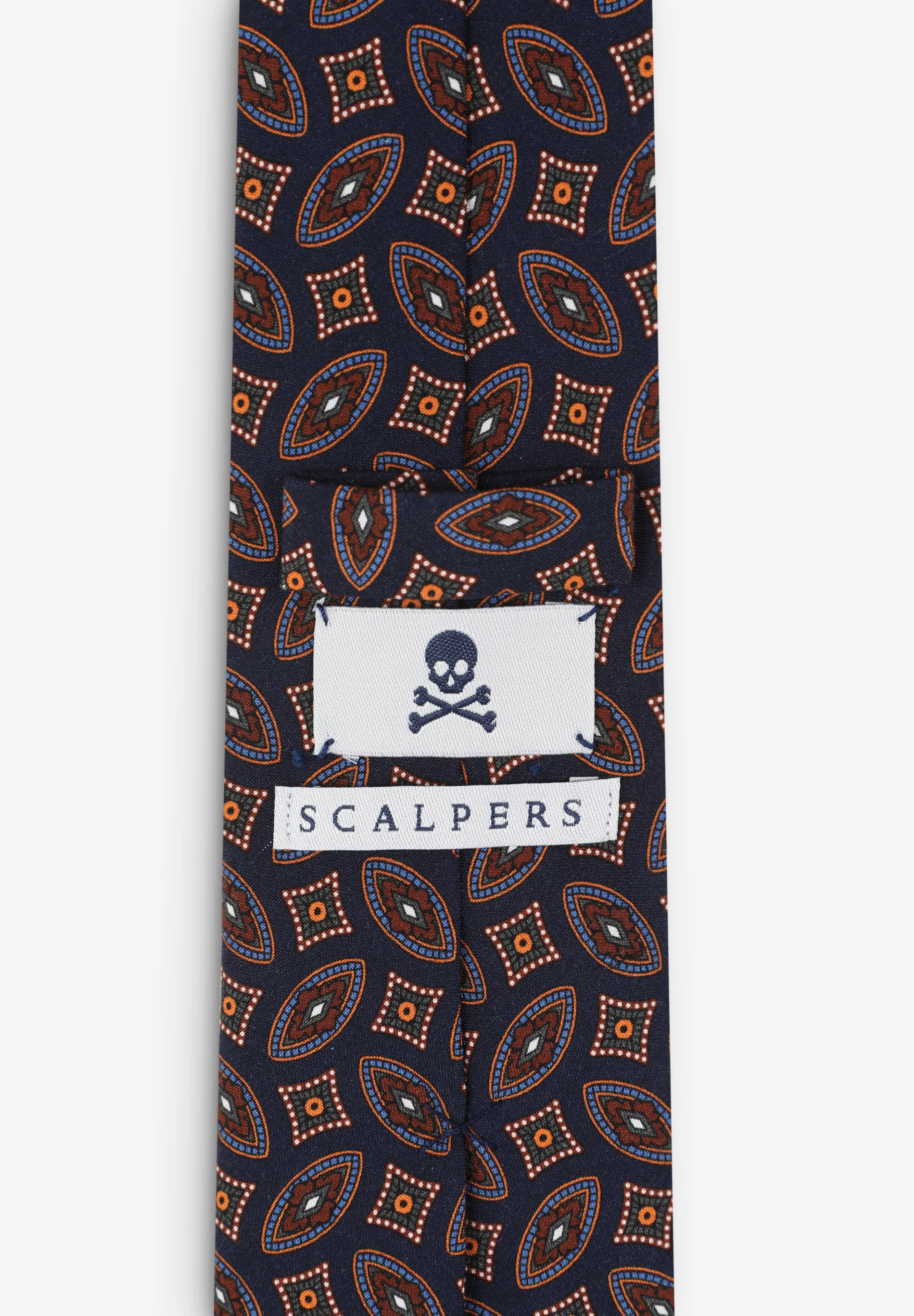CORBATA SEDA ESTAMPADO - Image 4