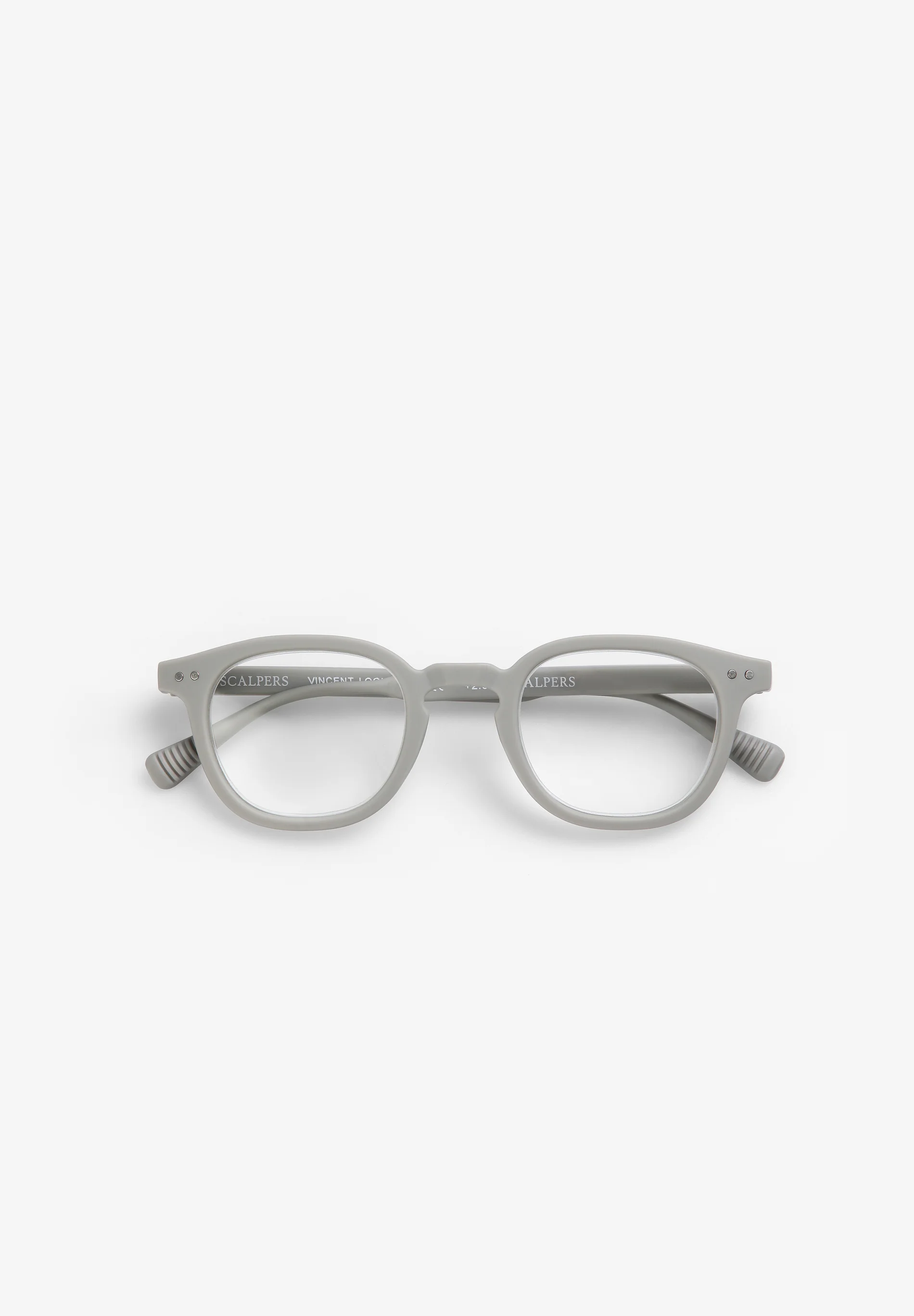 GAFAS REDONDAS DE PASTA GRADUABLES