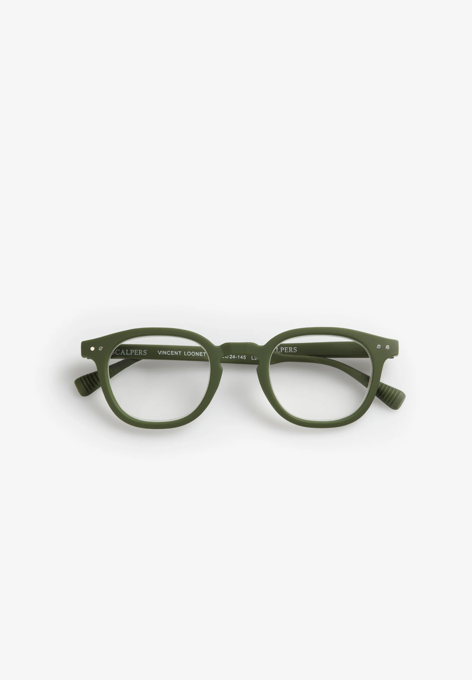 GAFAS REDONDAS DE PASTA GRADUABLES