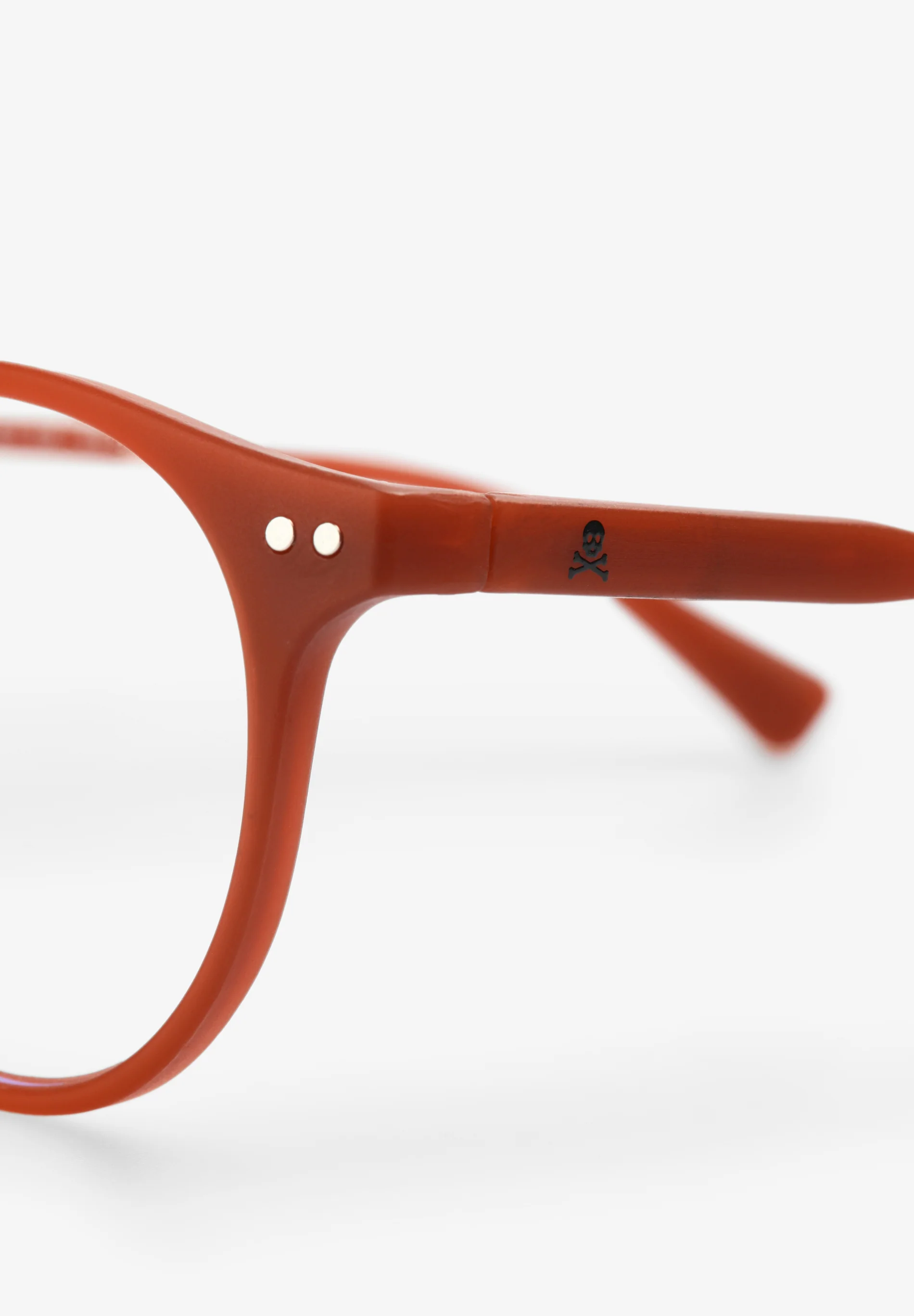 GAFAS REDONDAS ACETATO LOGOTIPO - Image 4