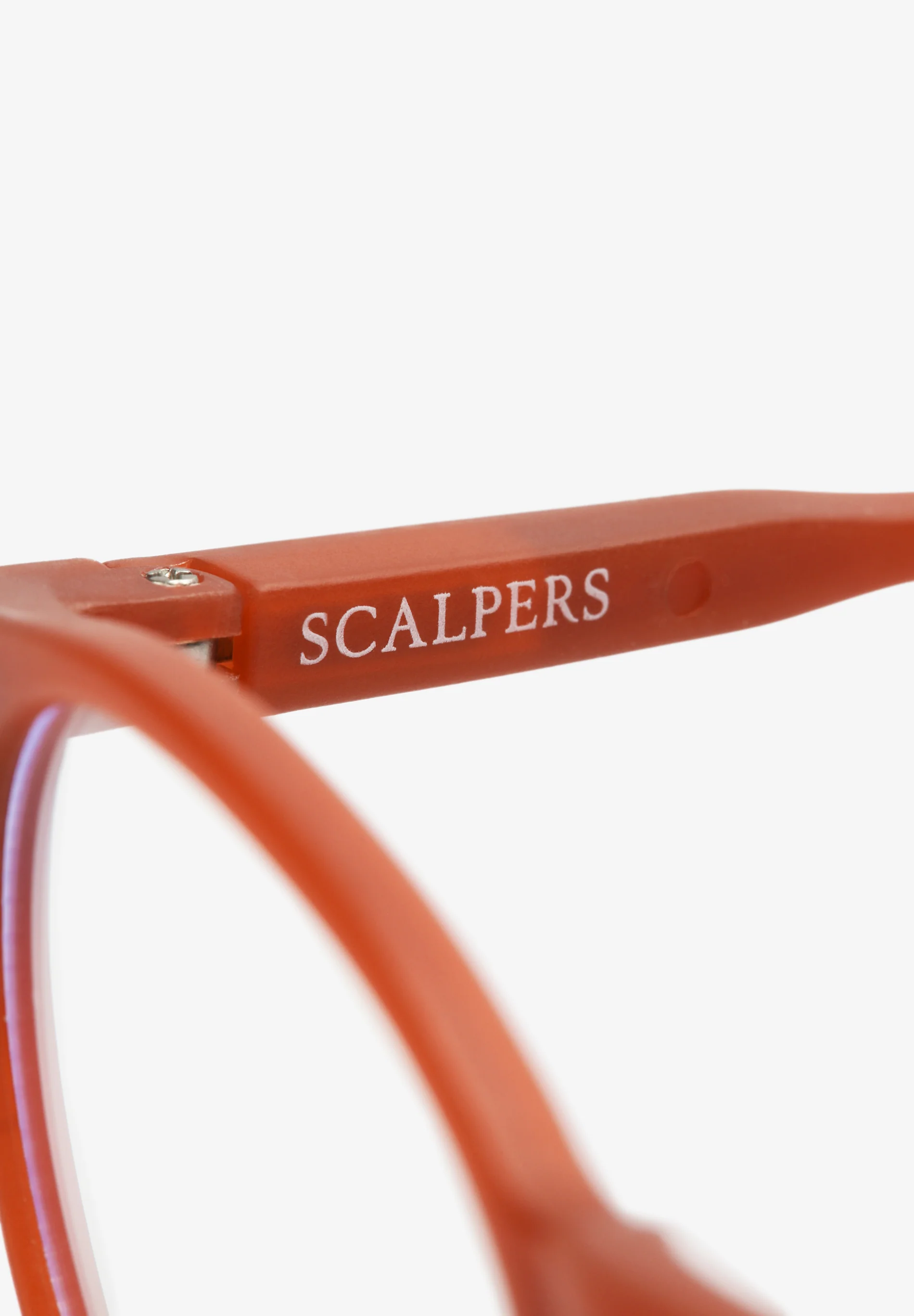 GAFAS REDONDAS ACETATO LOGOTIPO - Image 5