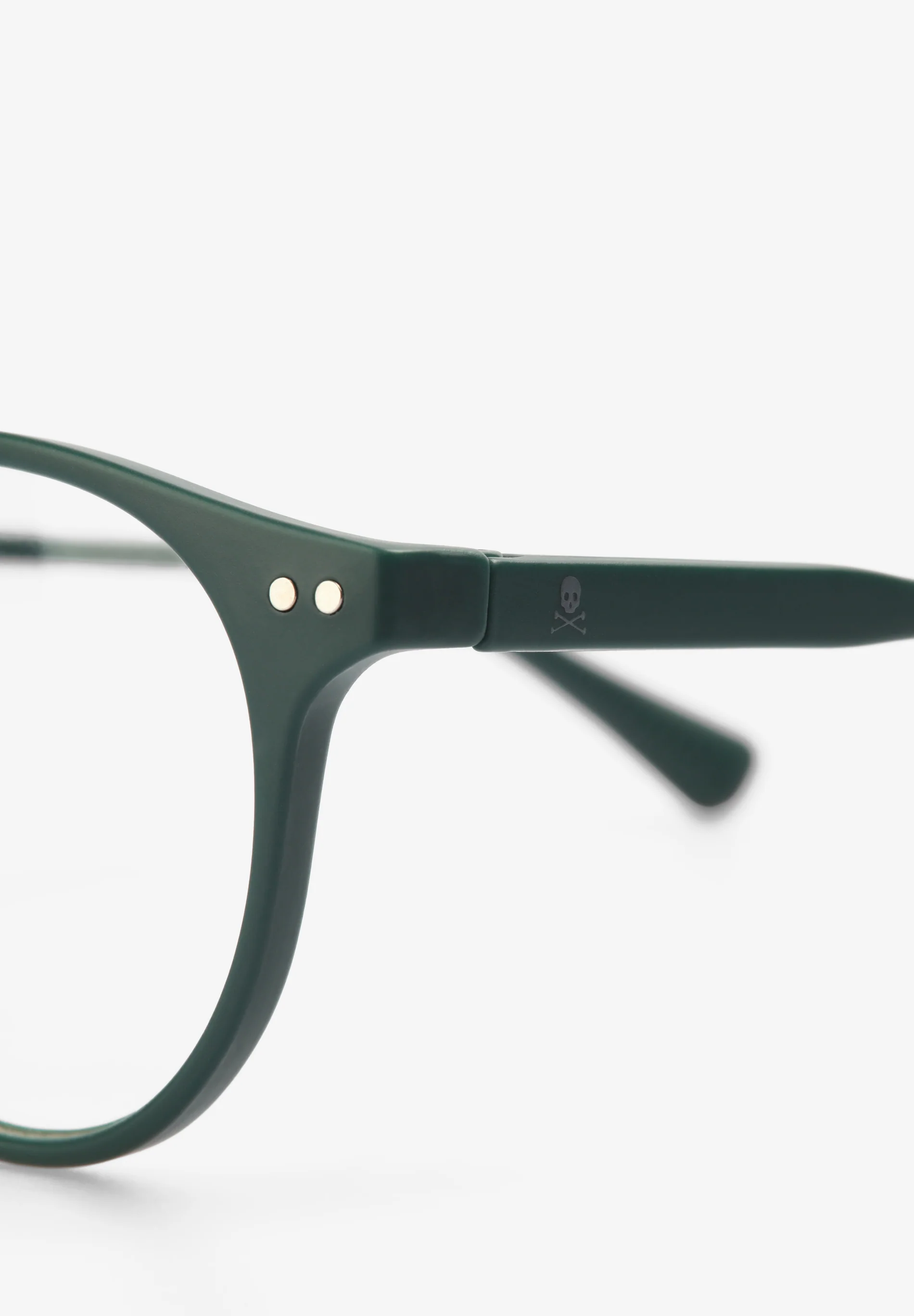 GAFAS REDONDAS ACETATO LOGOTIPO - Image 4
