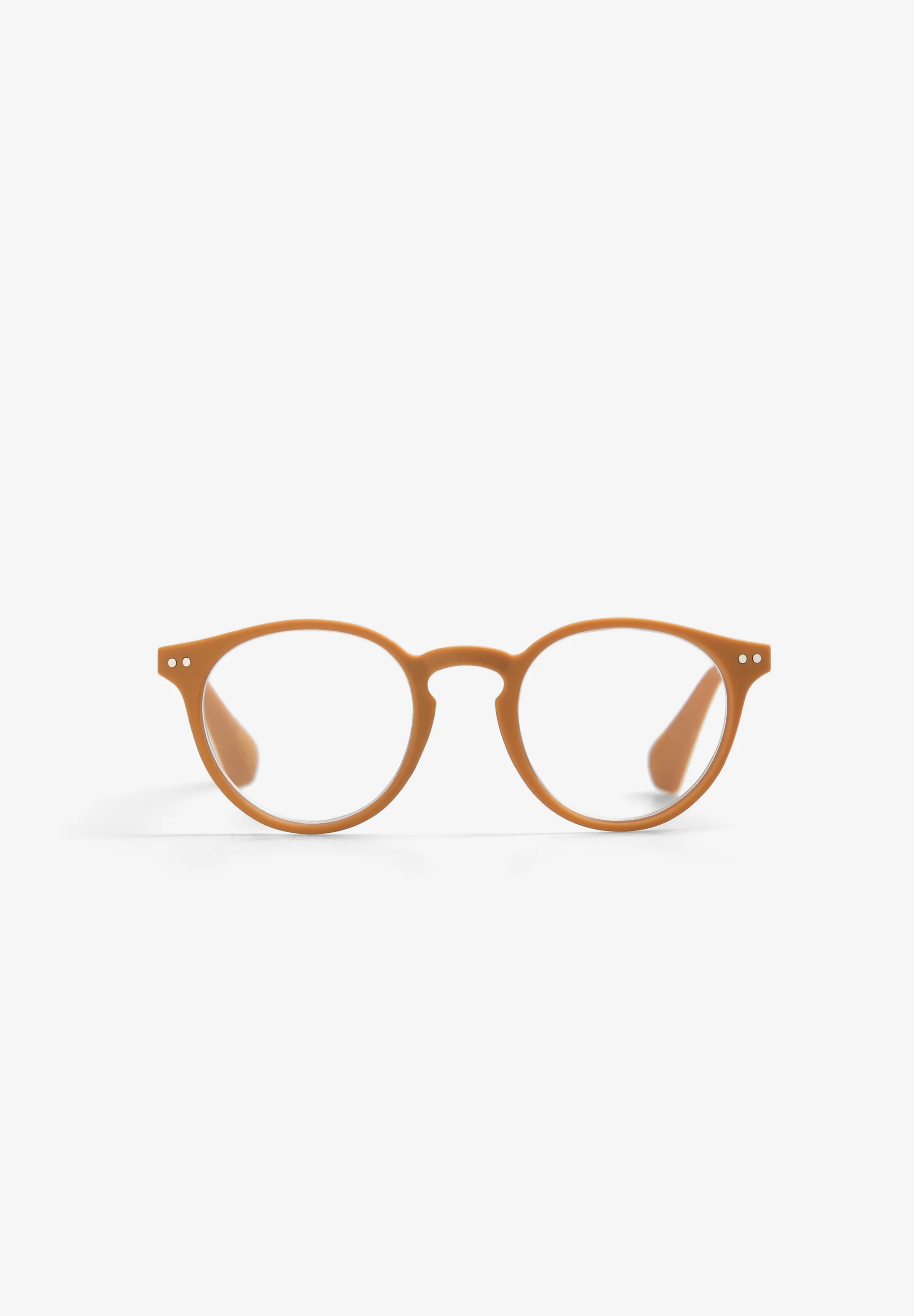 GAFAS REDONDAS ACETATO LOGOTIPO - Image 2