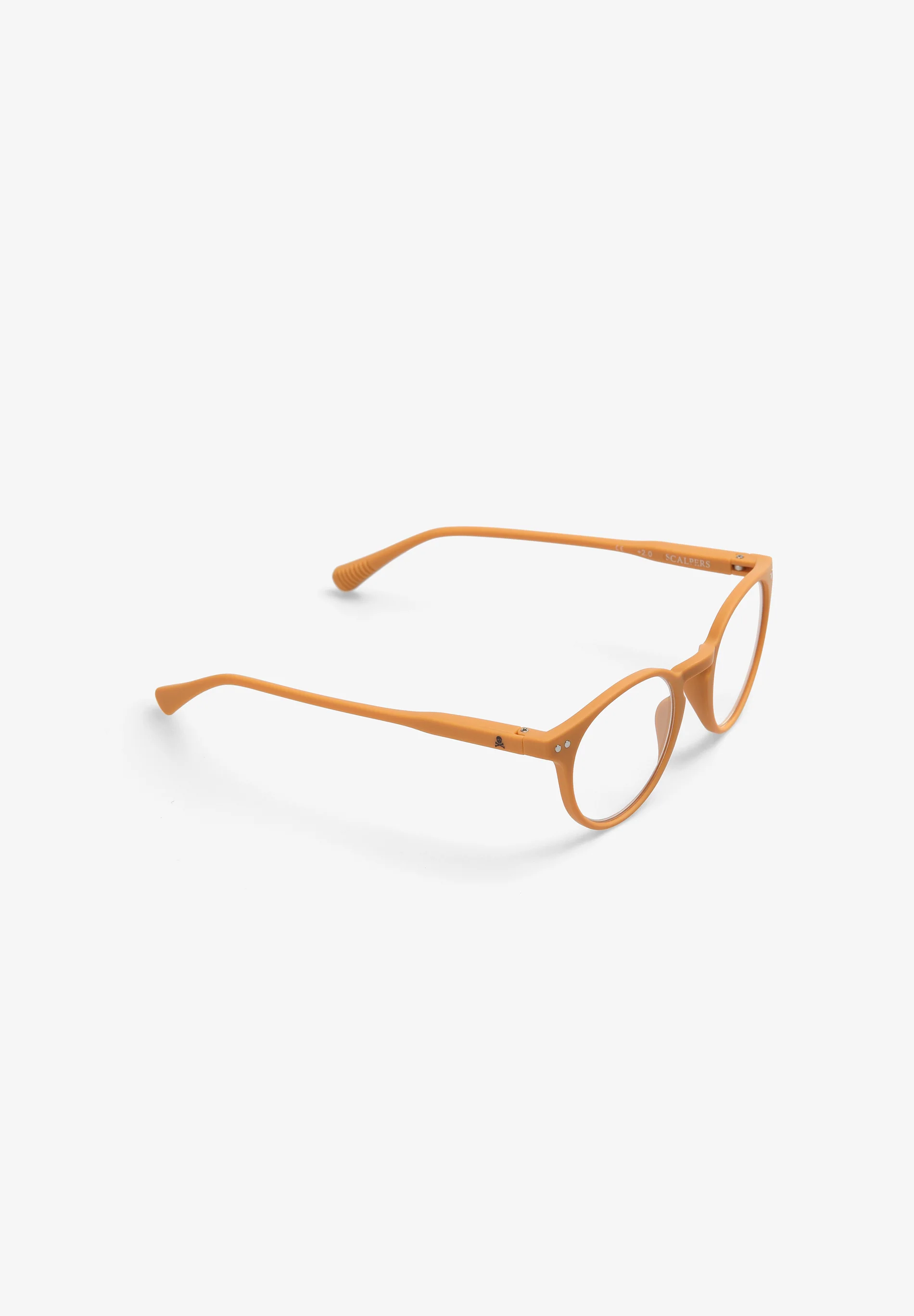 GAFAS REDONDAS ACETATO LOGOTIPO - Image 3