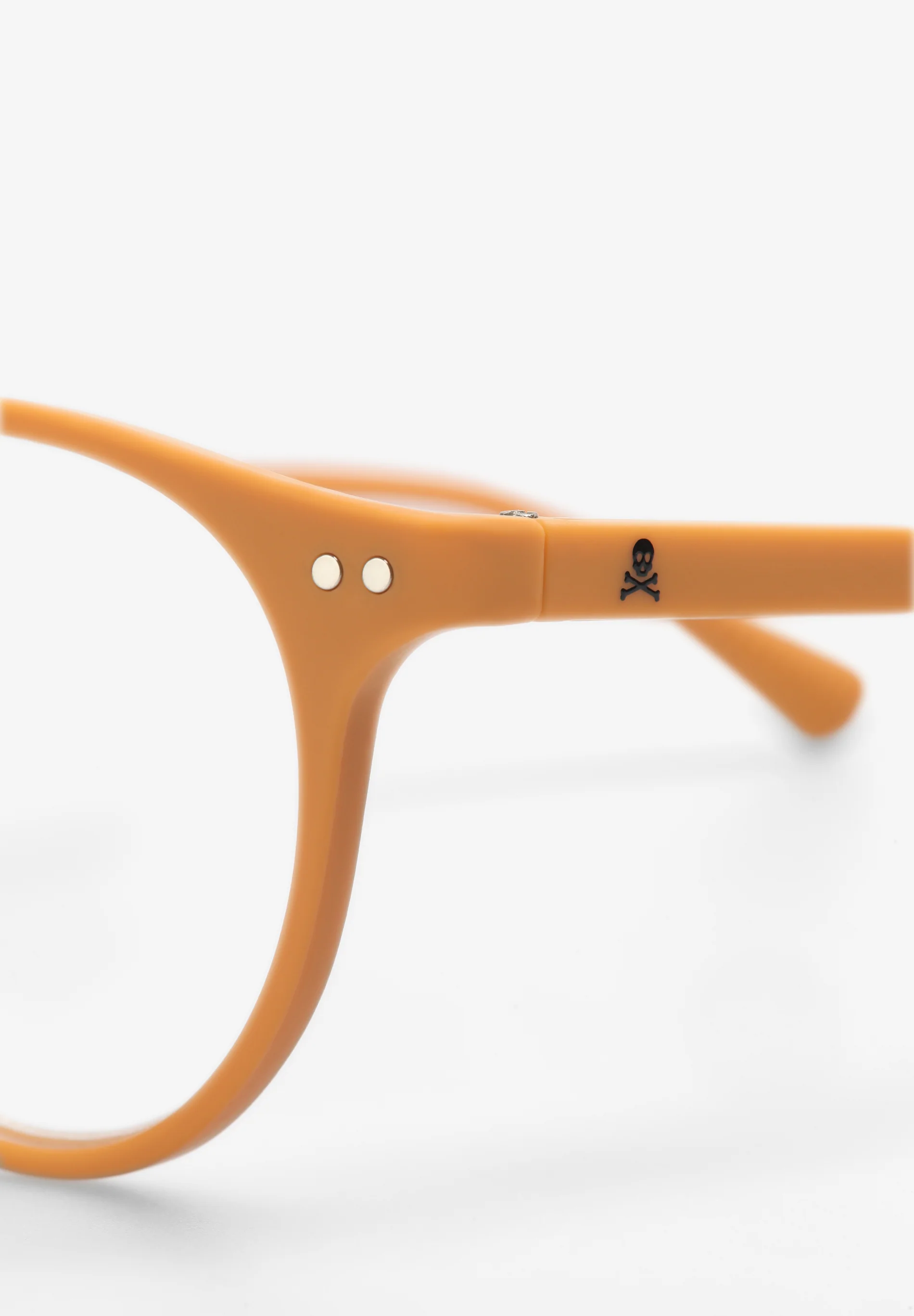 GAFAS REDONDAS ACETATO LOGOTIPO - Image 4