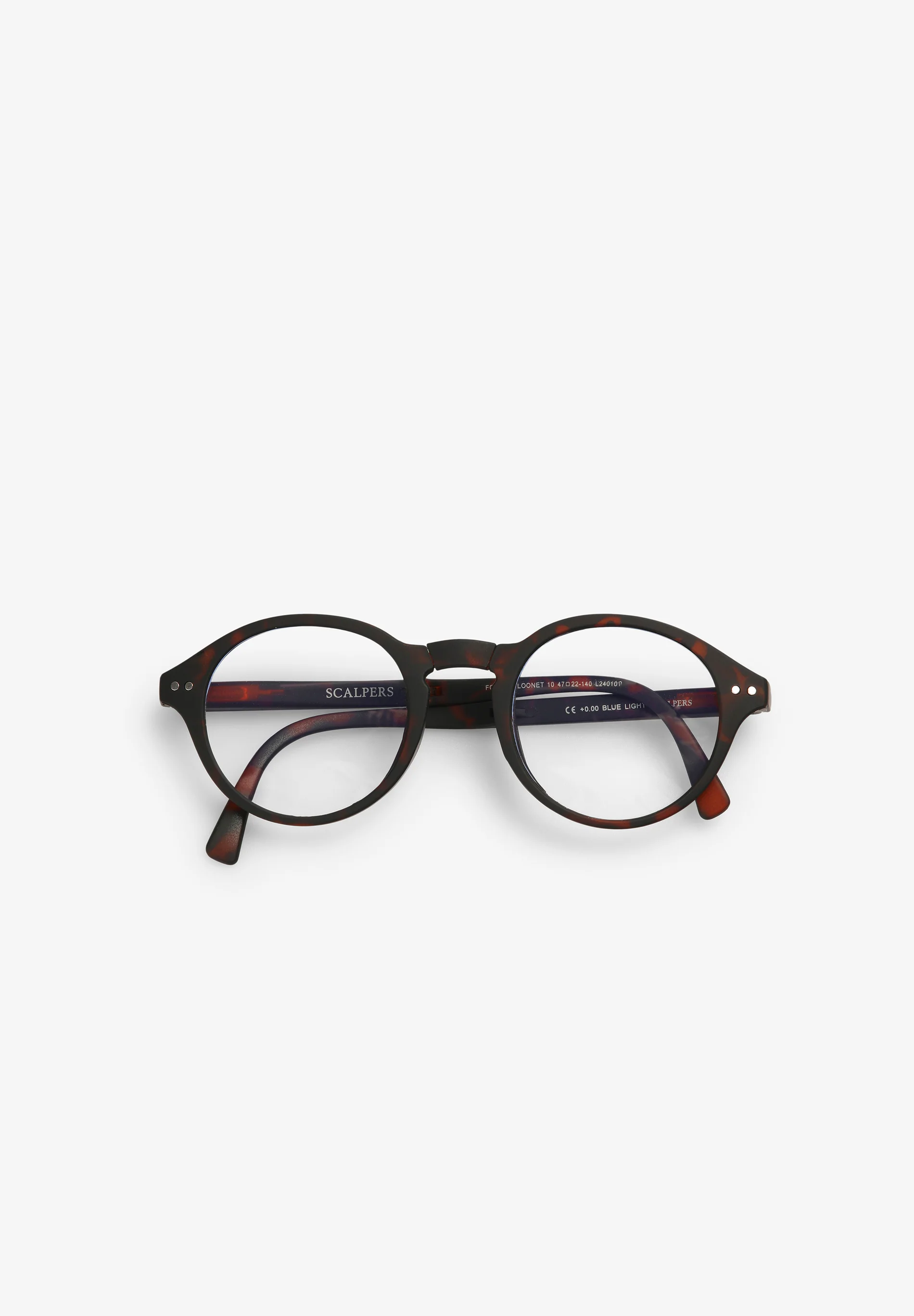 GAFAS REDONDAS ACETATO