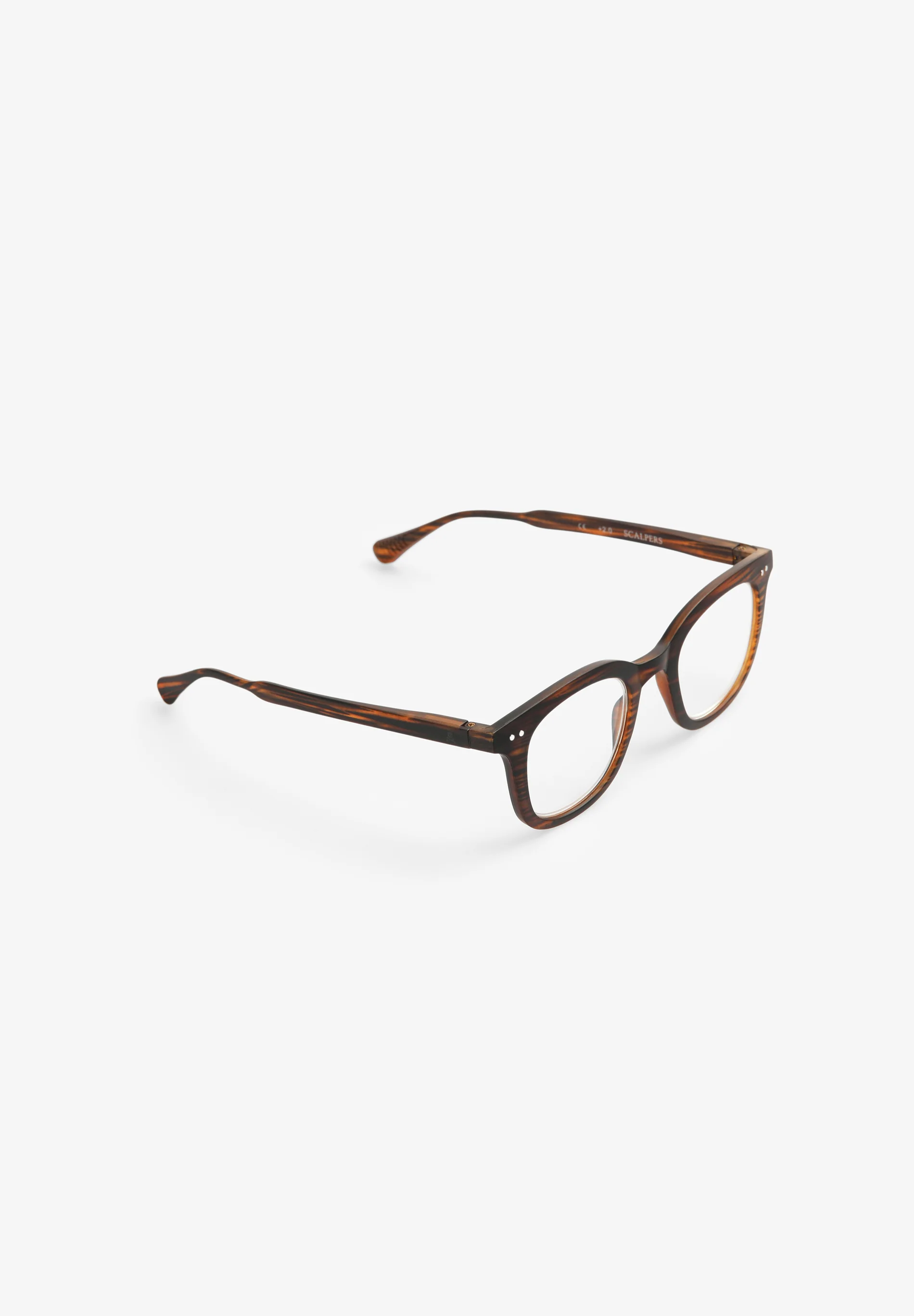 GAFAS DE PASTA CUADRADAS - Image 3