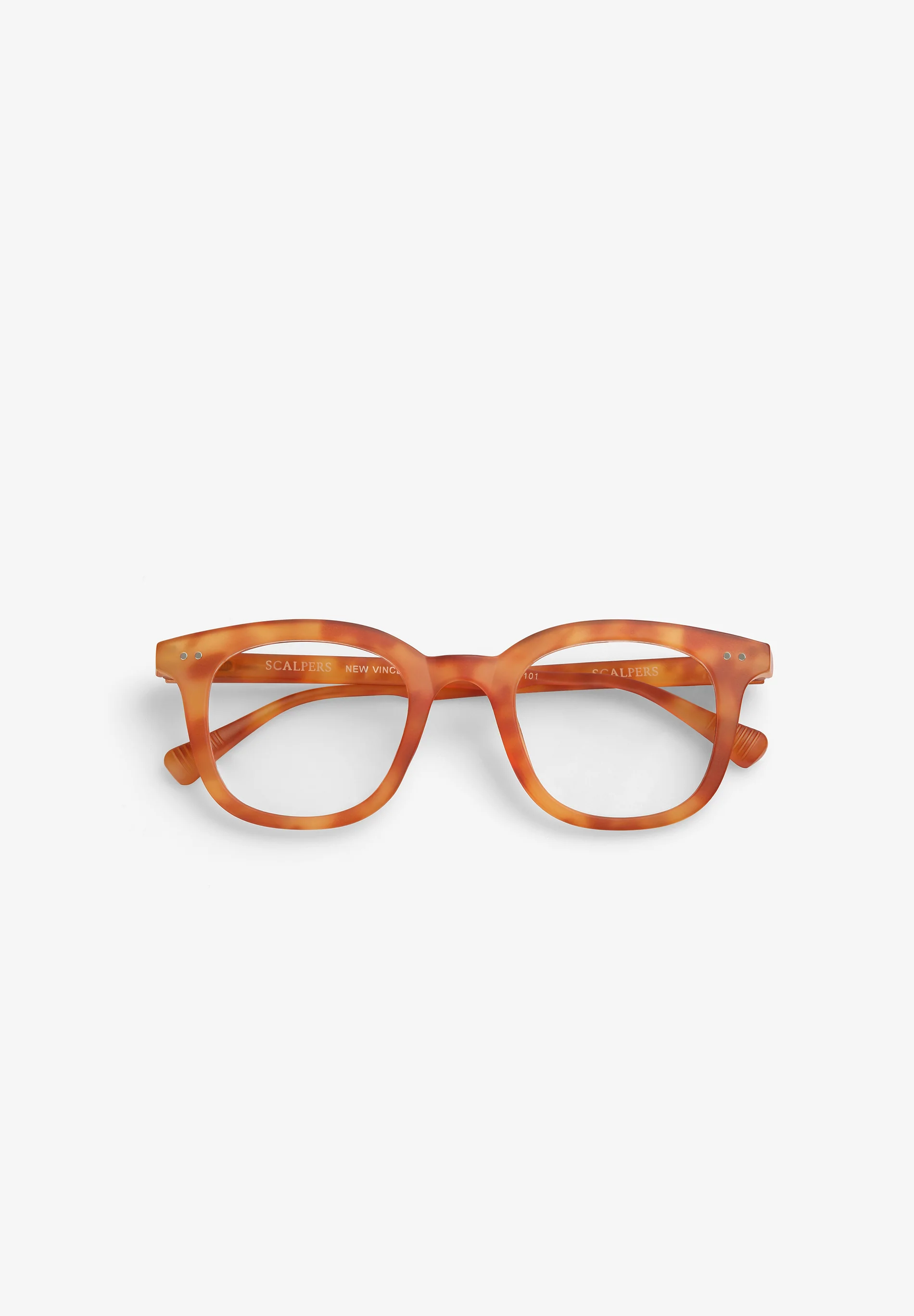 GAFAS DE PASTA CUADRADAS