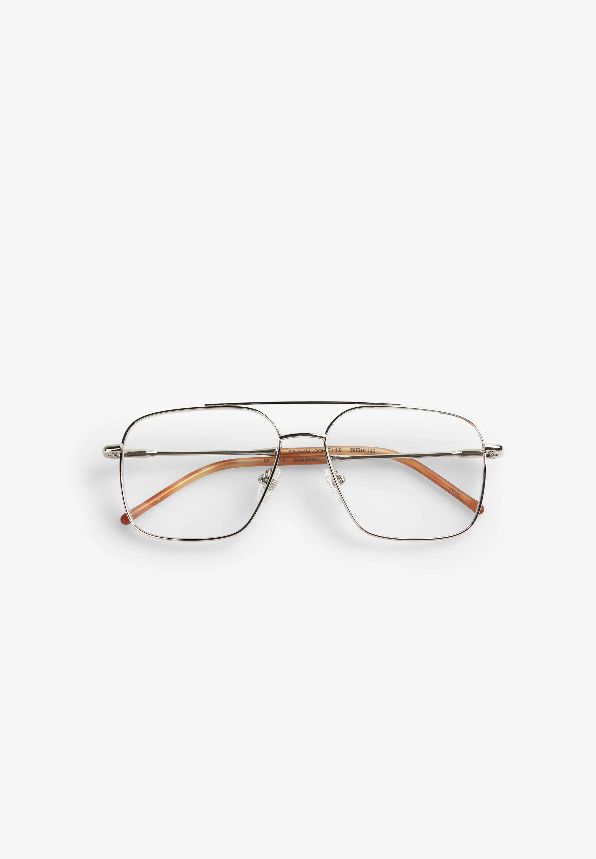 GAFAS AVIADOR METÁLICAS
