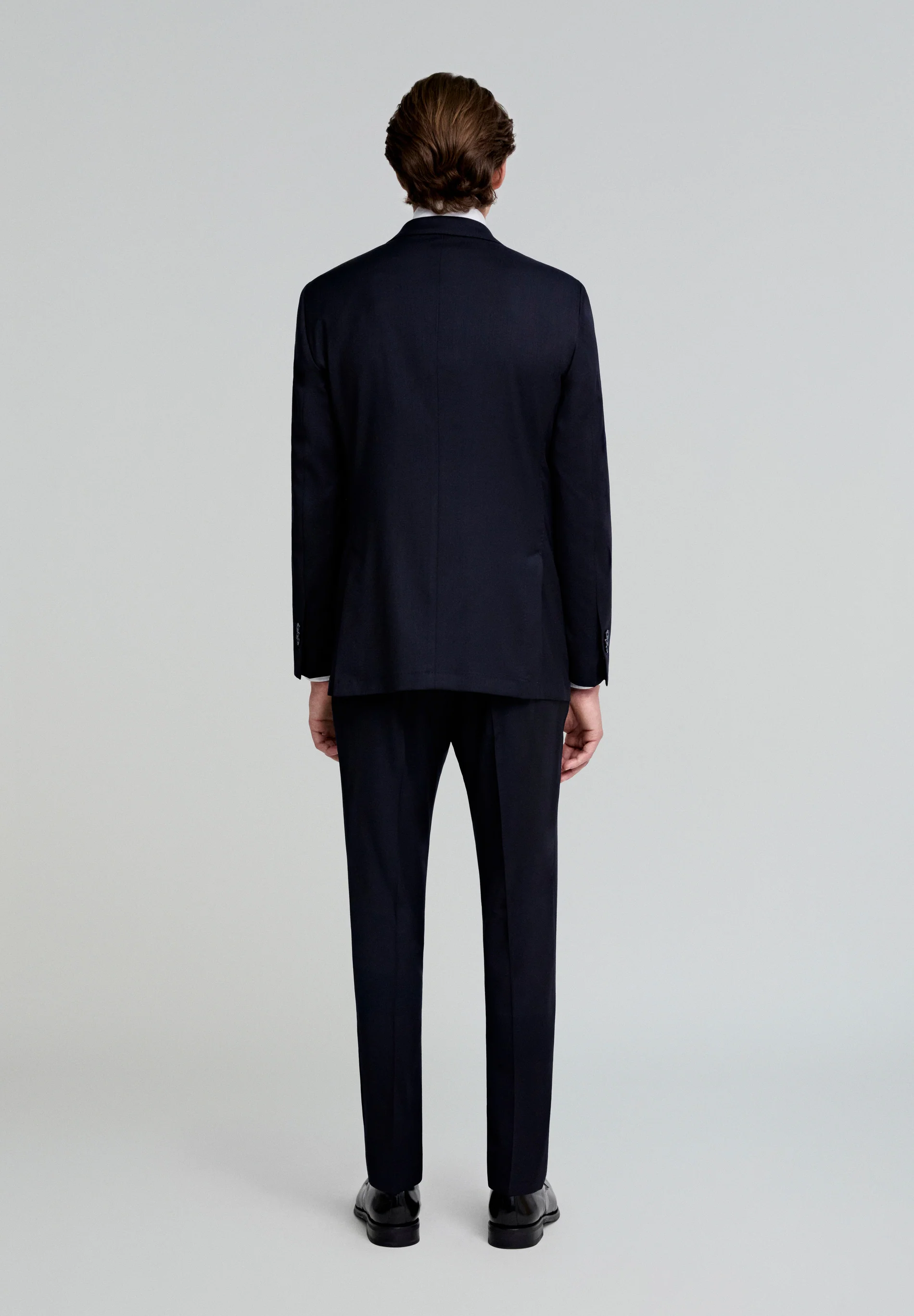TRAJE LANA AZUL MARINO - Image 2