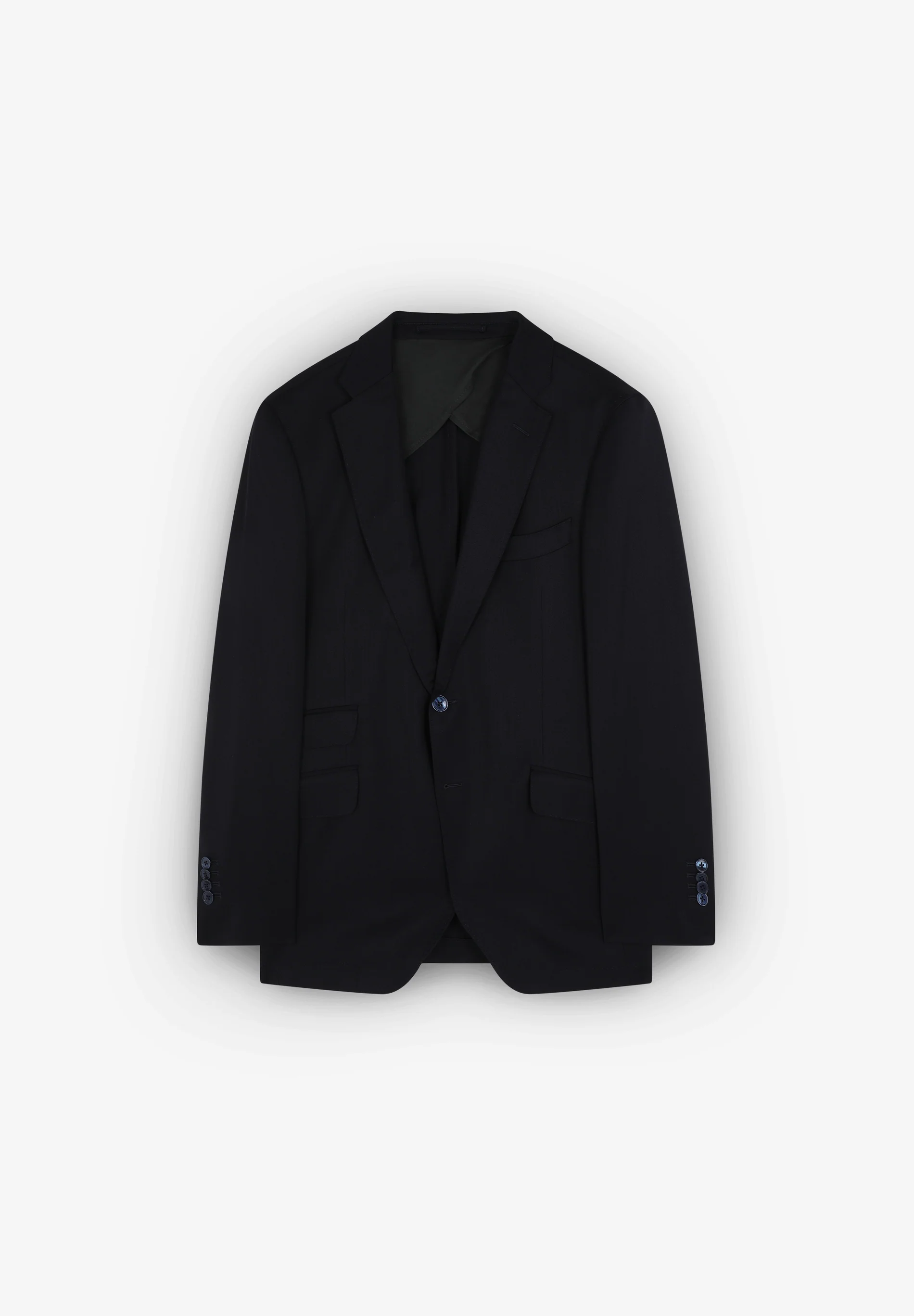 TRAJE LANA AZUL MARINO - Image 4