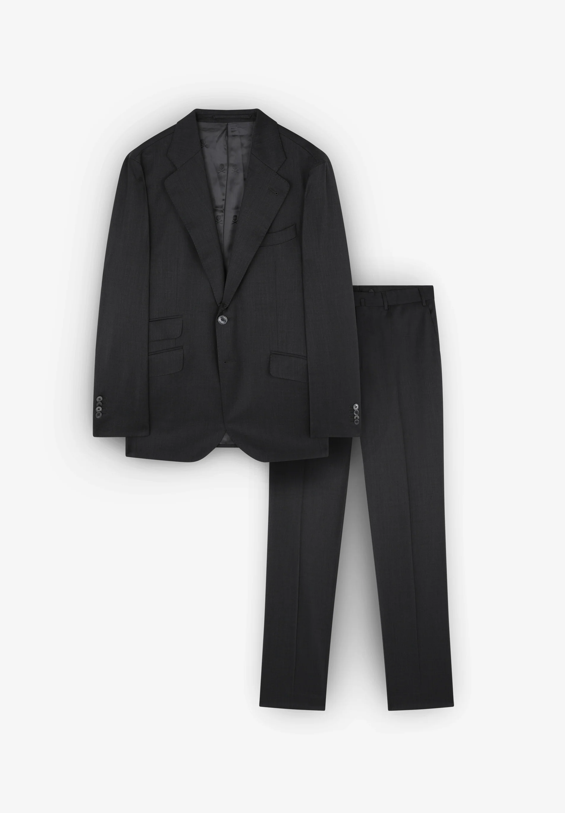 TRAJE GRIS LANA - Image 10