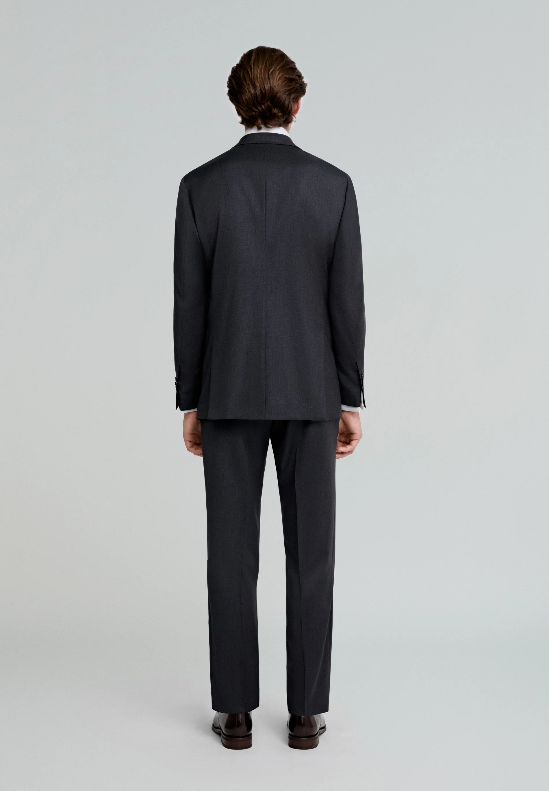 TRAJE GRIS LANA - Image 9