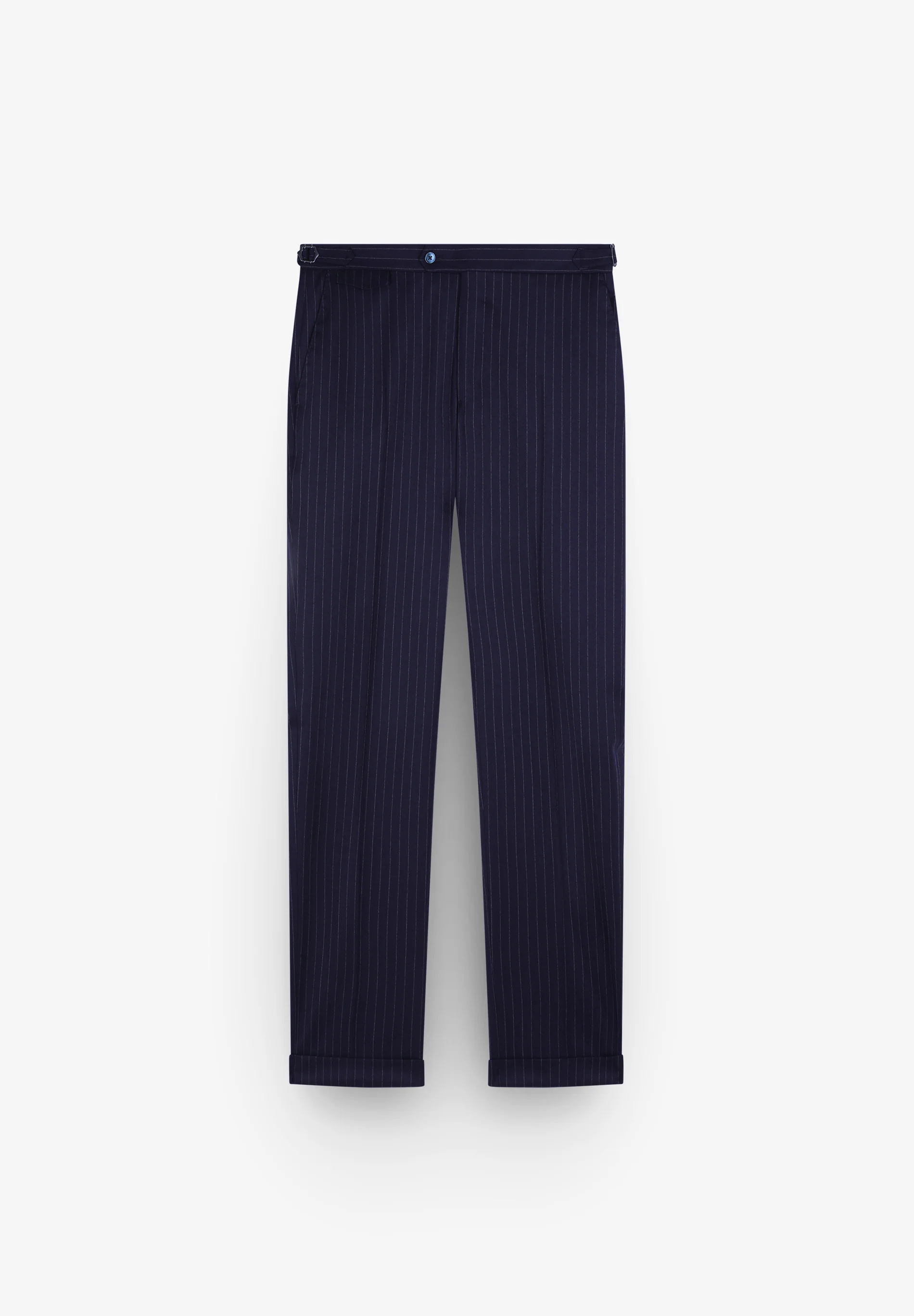 TRAJE AZUL LANA RAYAS - Image 6