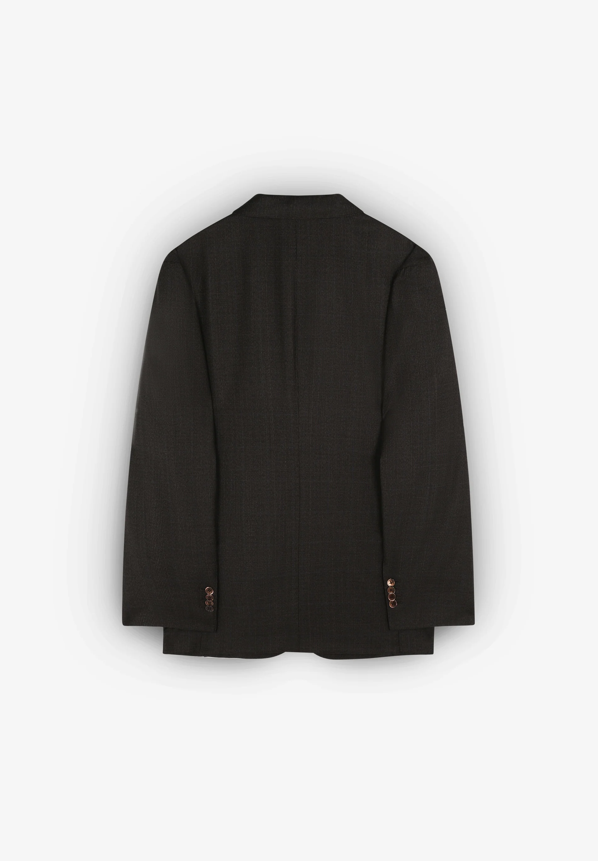 TRAJE MARRÓN LANA - Image 5