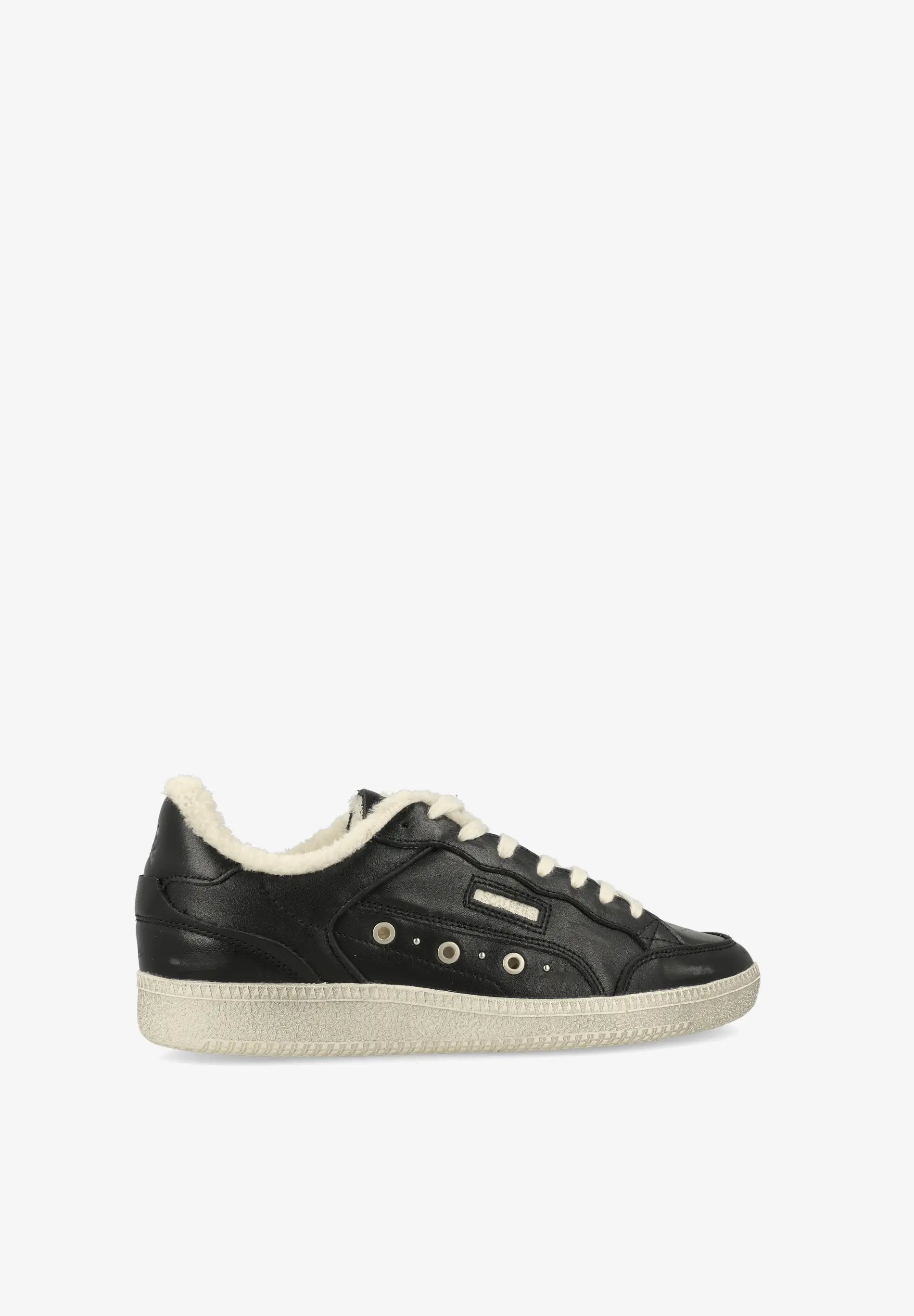SNEAKERS PIEL INTERIOR BORREGO - Image 2