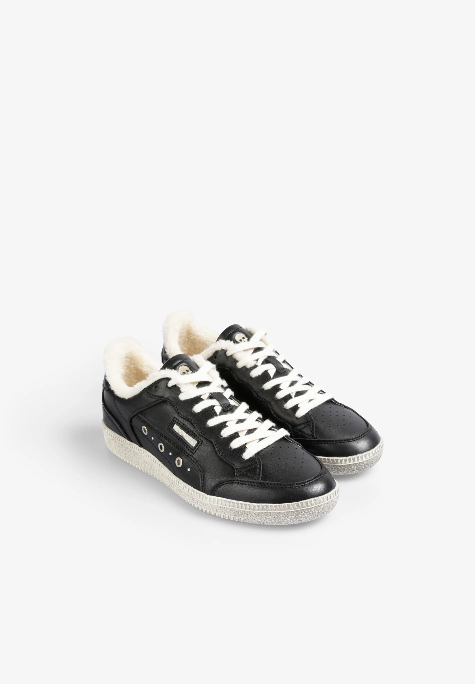 SNEAKERS PIEL INTERIOR BORREGO - Image 3