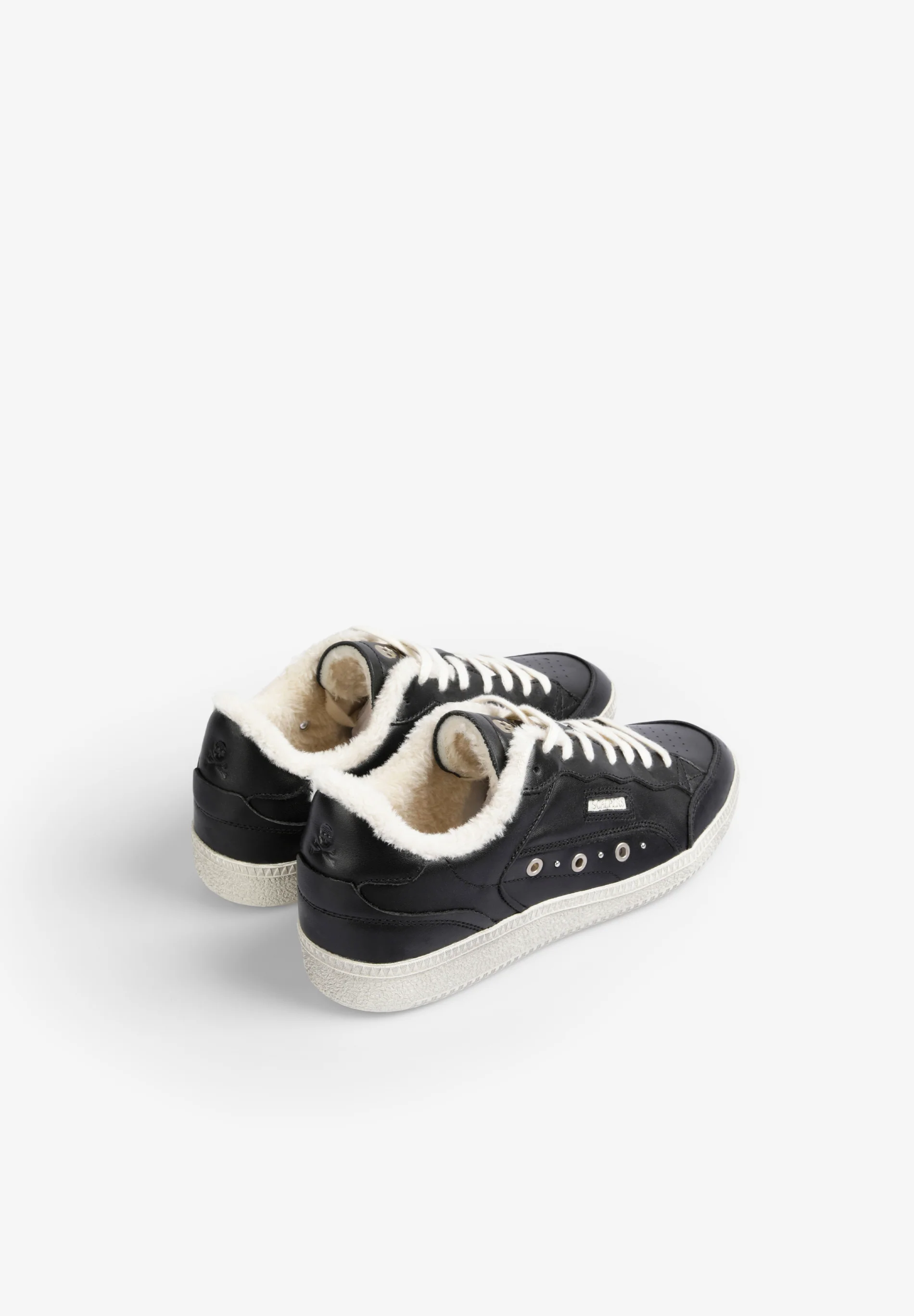 SNEAKERS PIEL INTERIOR BORREGO - Image 4