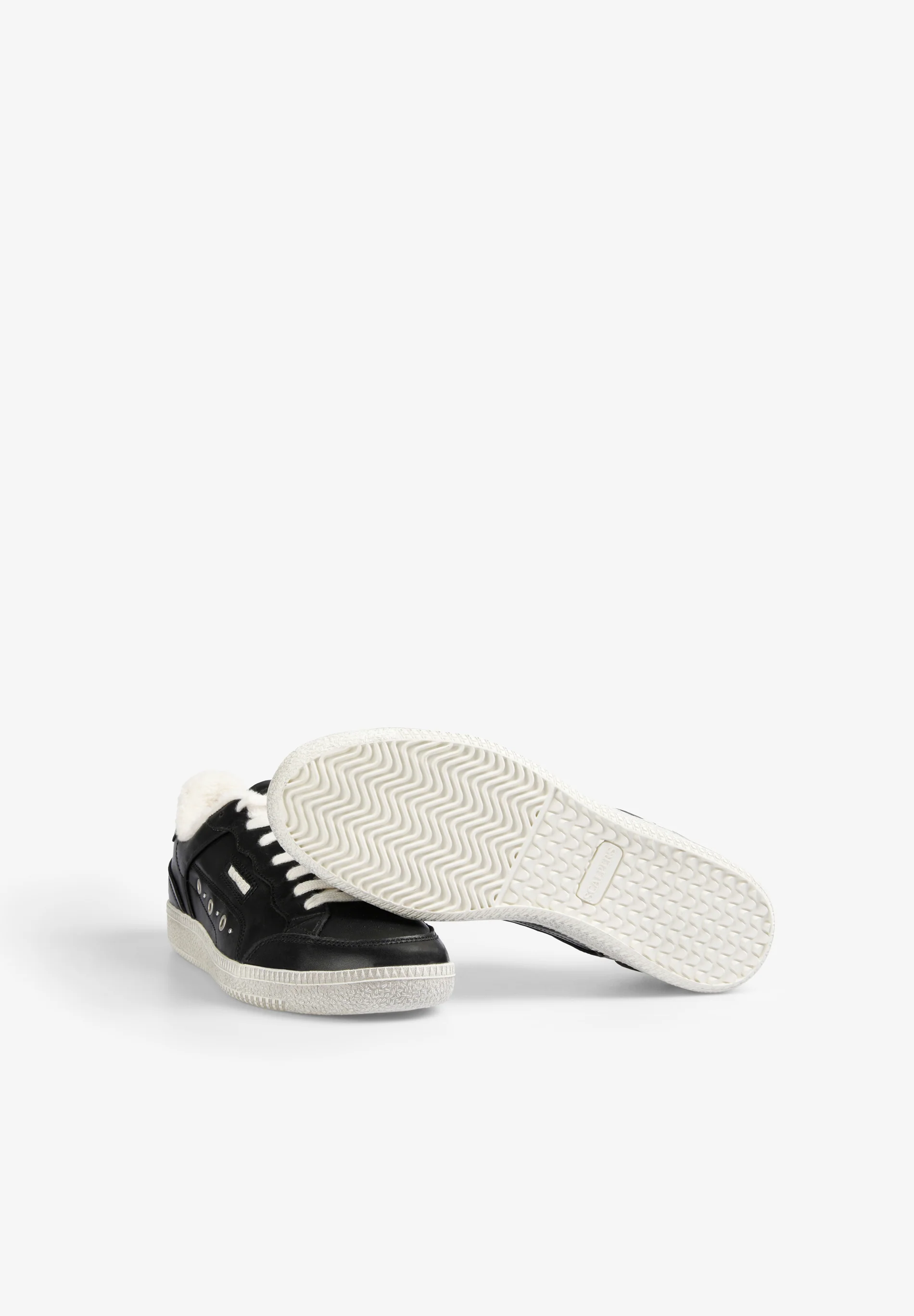 SNEAKERS PIEL INTERIOR BORREGO - Image 5
