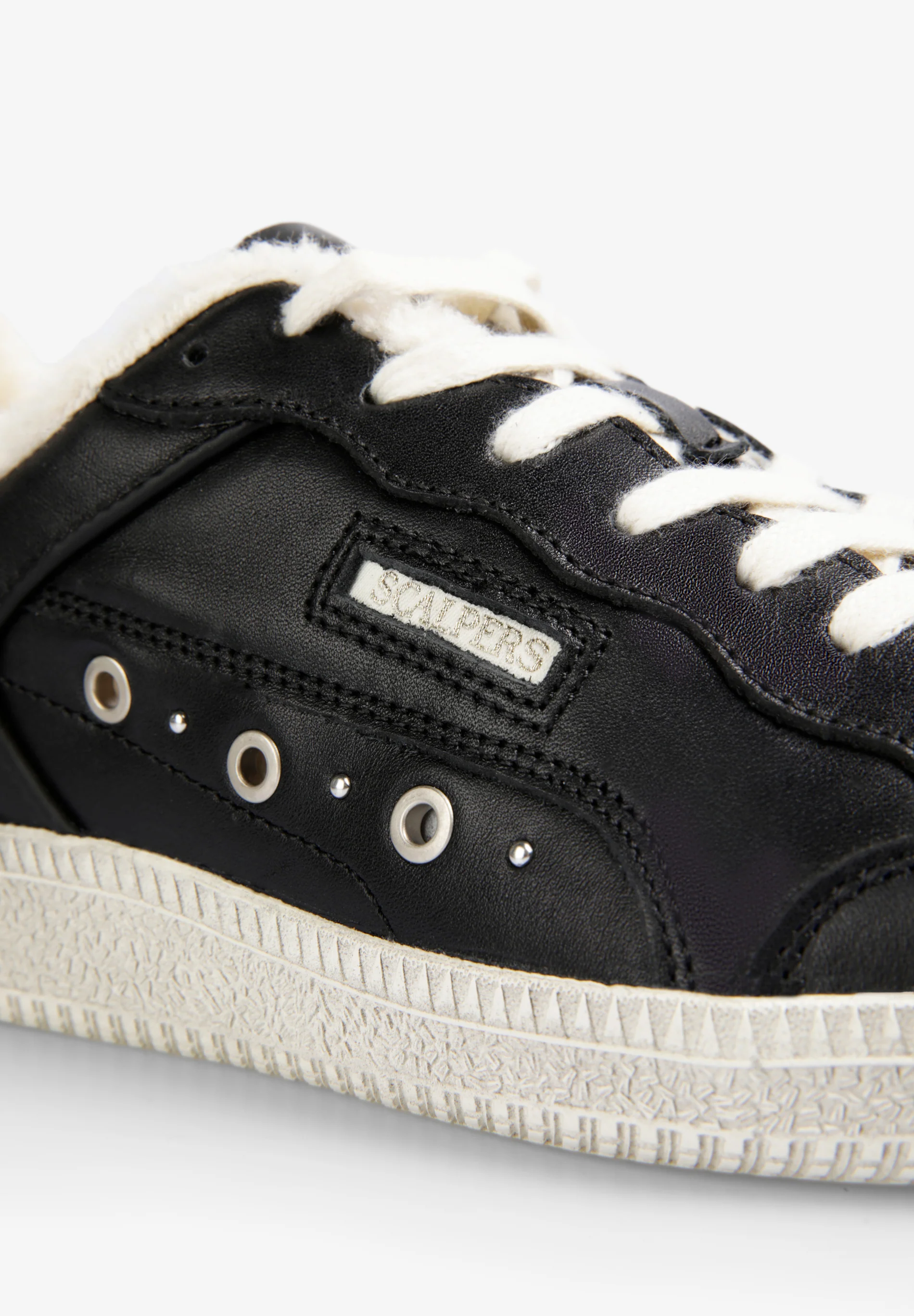SNEAKERS PIEL INTERIOR BORREGO - Image 7