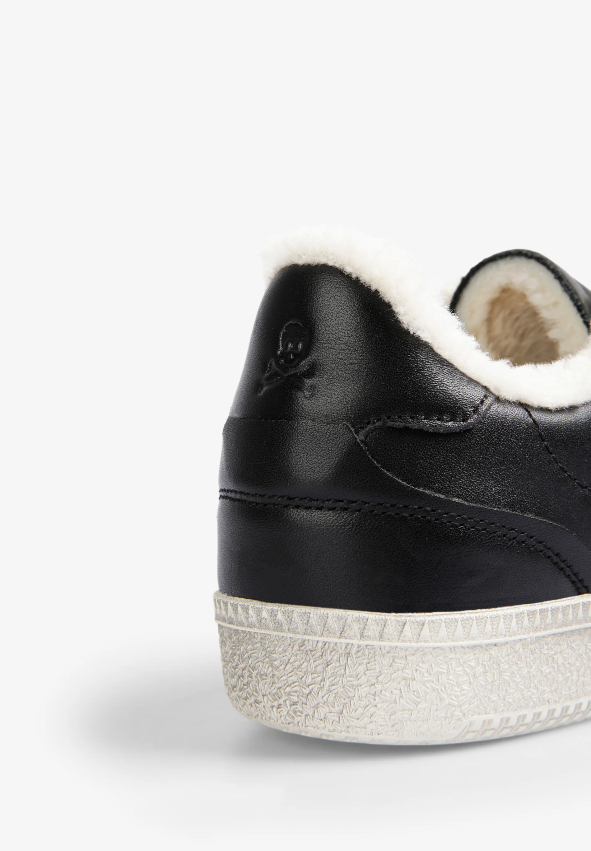 SNEAKERS PIEL INTERIOR BORREGO - Image 8