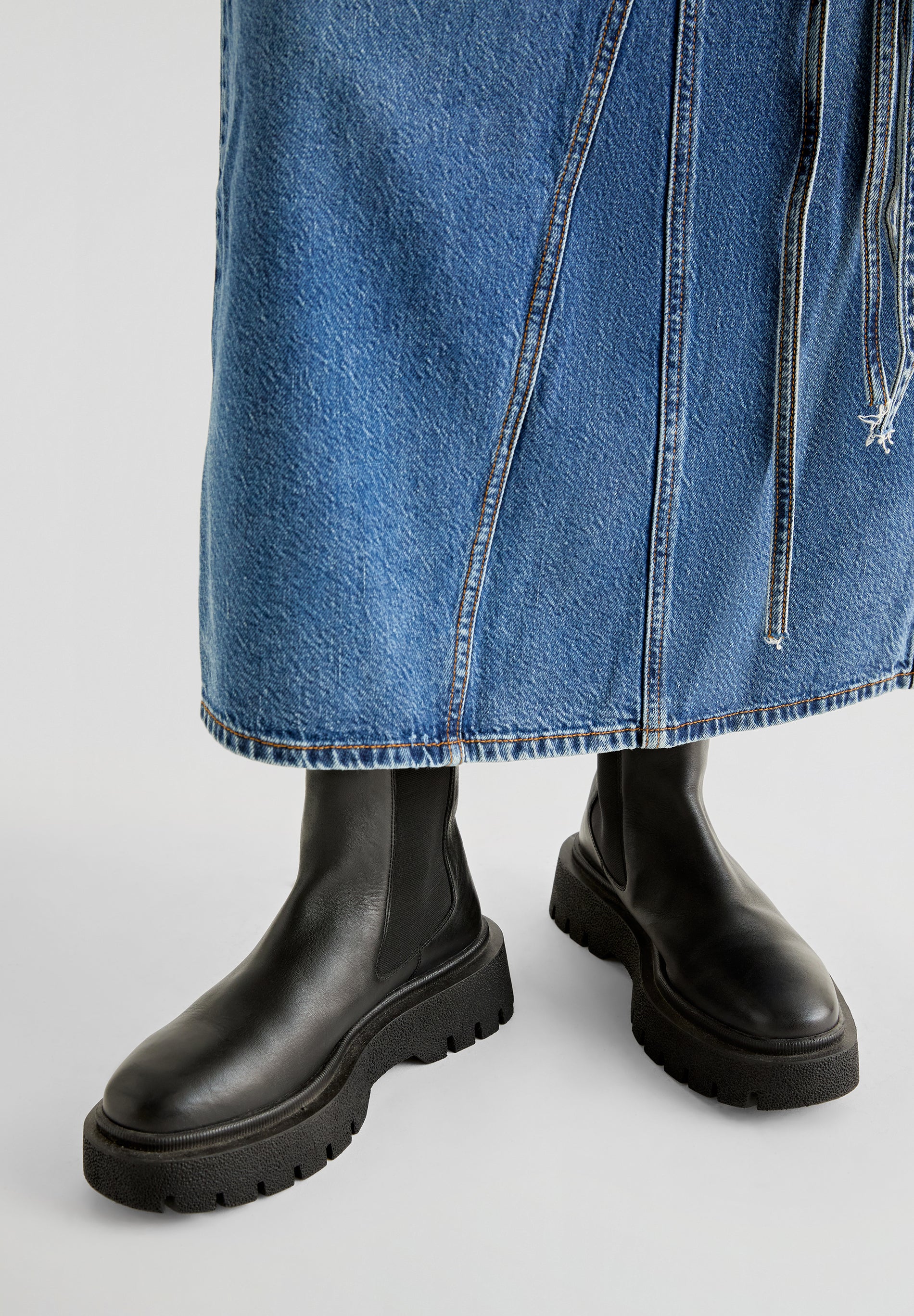BOTAS TRACK TERCIOPELO - Image 2