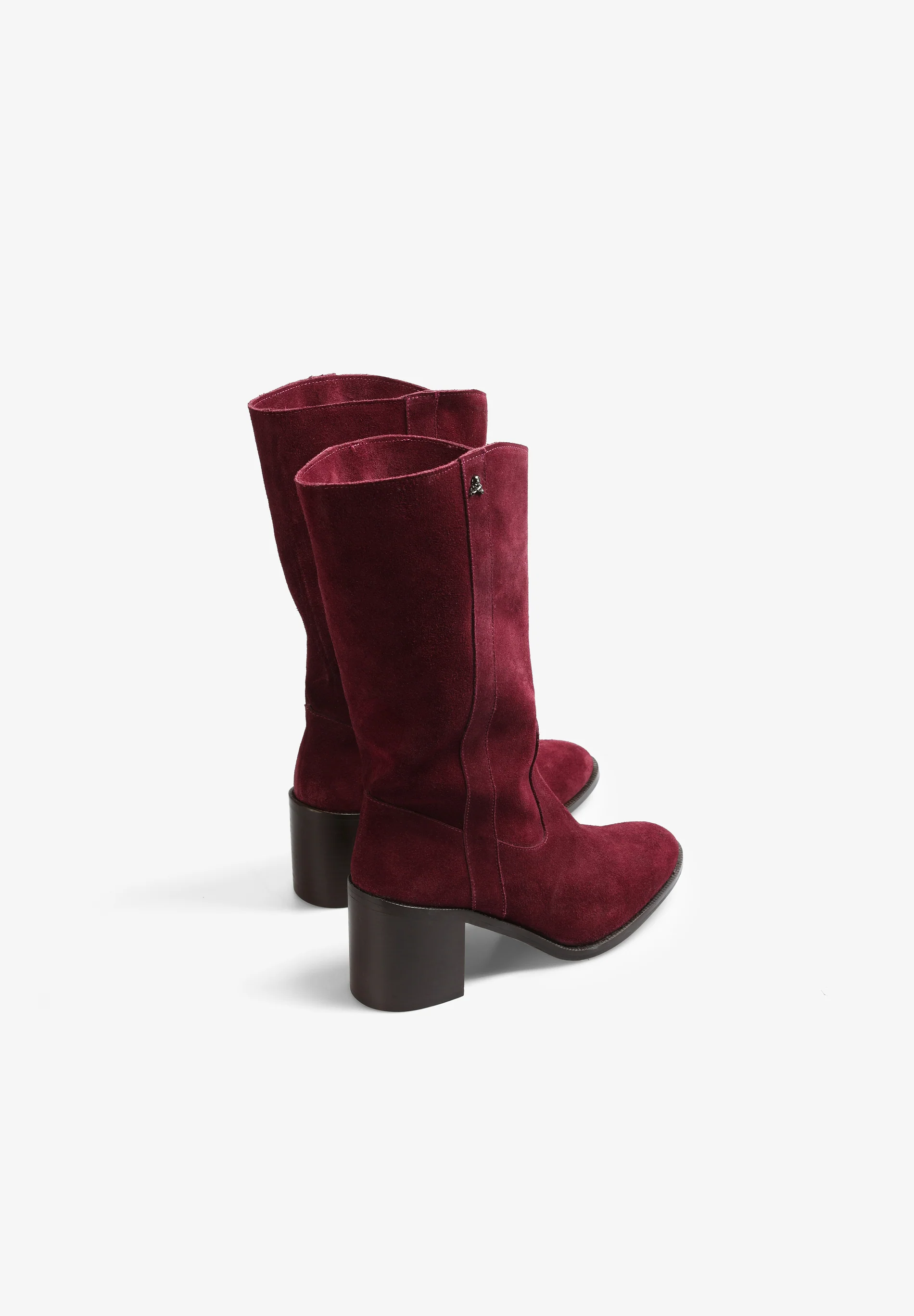 BOTAS TACÓN COWBOY SERRAJE - Image 3