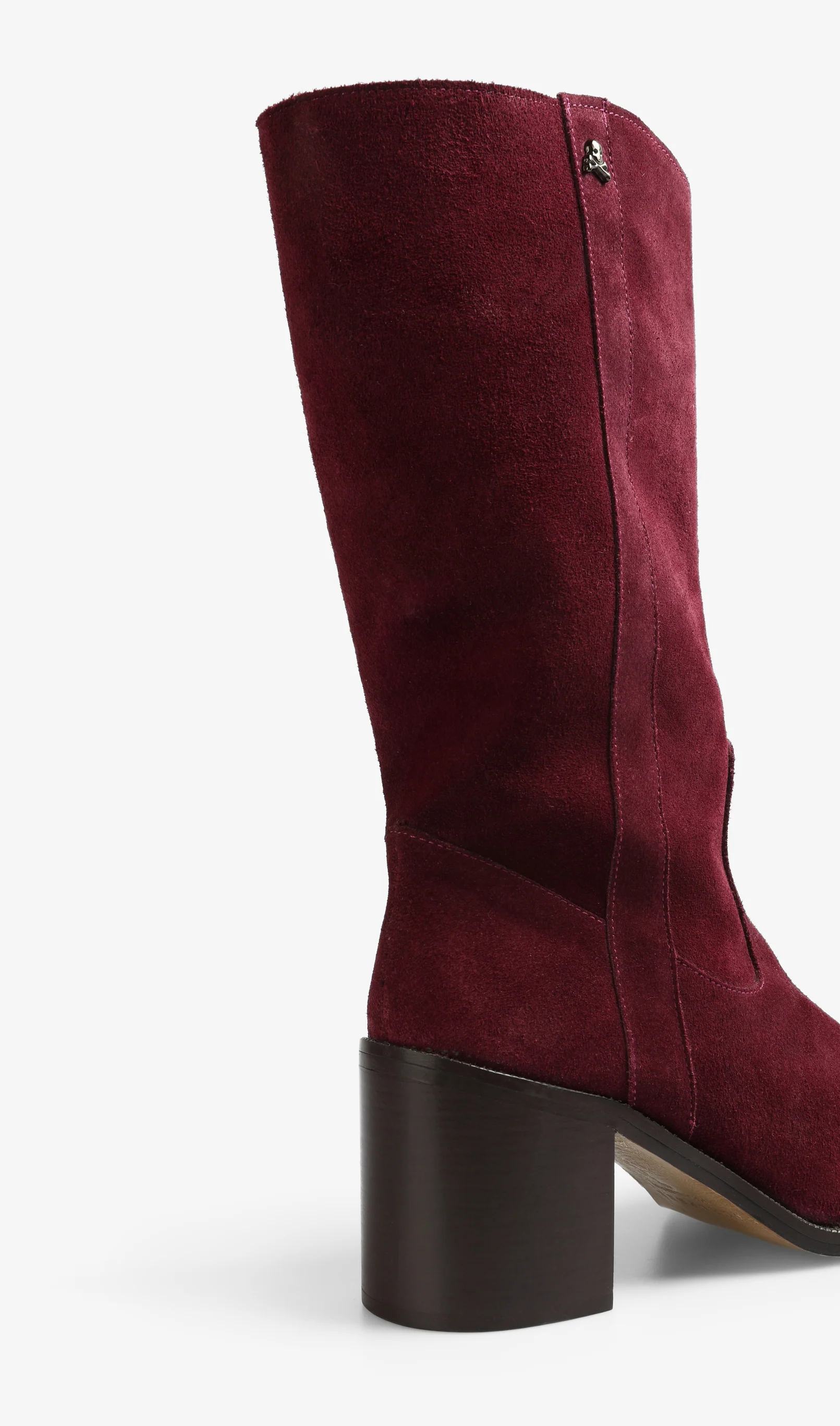 BOTAS TACÓN COWBOY SERRAJE - Image 7