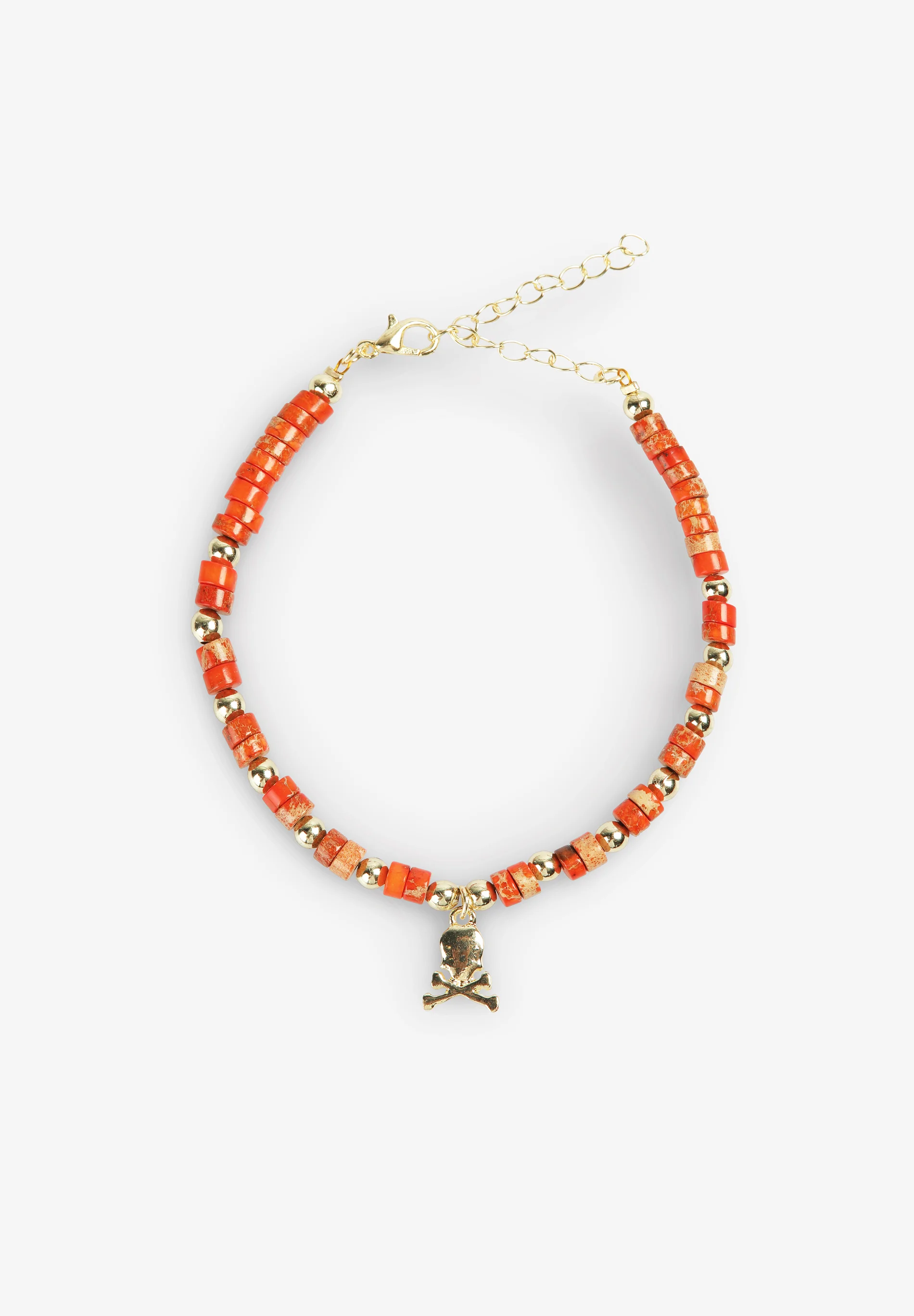 PULSERA CALAVERA AJUSTABLE