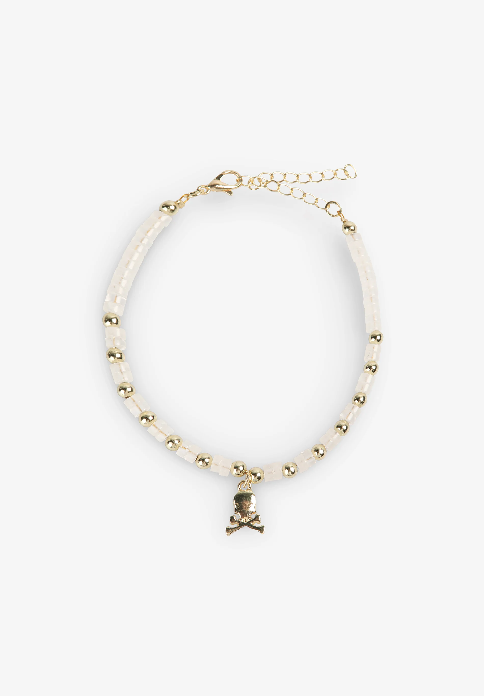 PULSERA CALAVERA AJUSTABLE