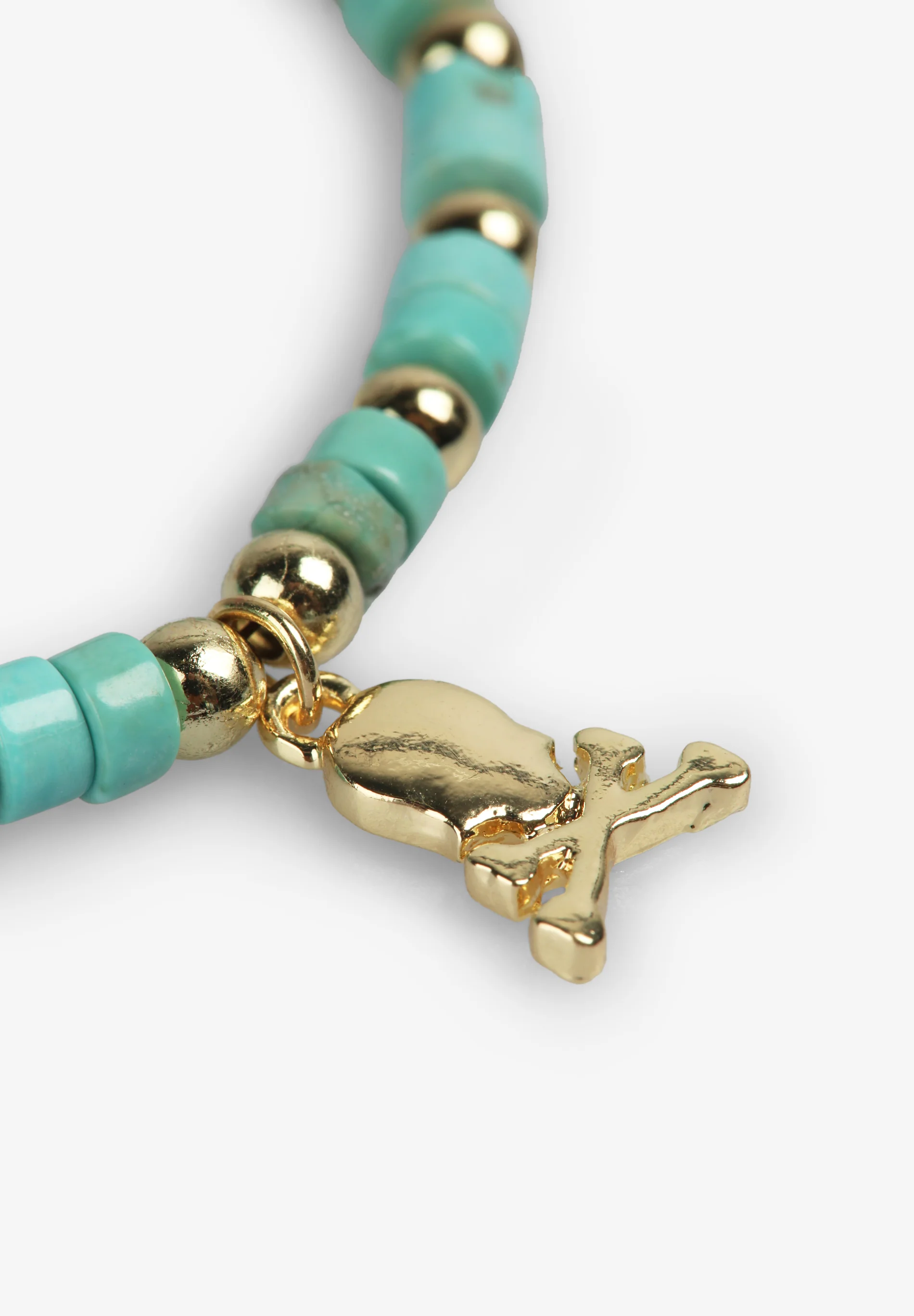 UNISKULL STONES NECKLACE - Image 2