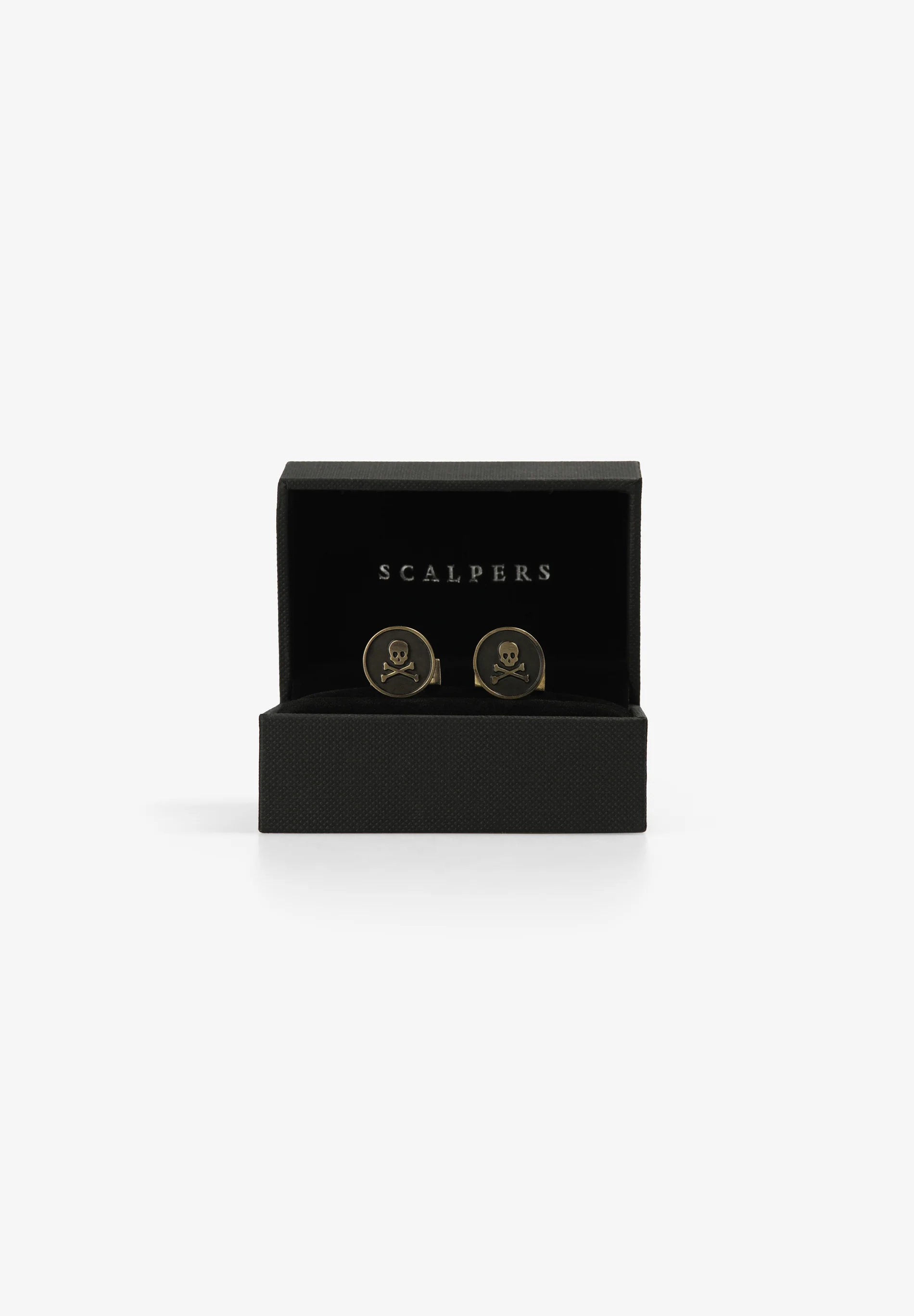 GEMELOS CALAVERA GRABADA - Image 4