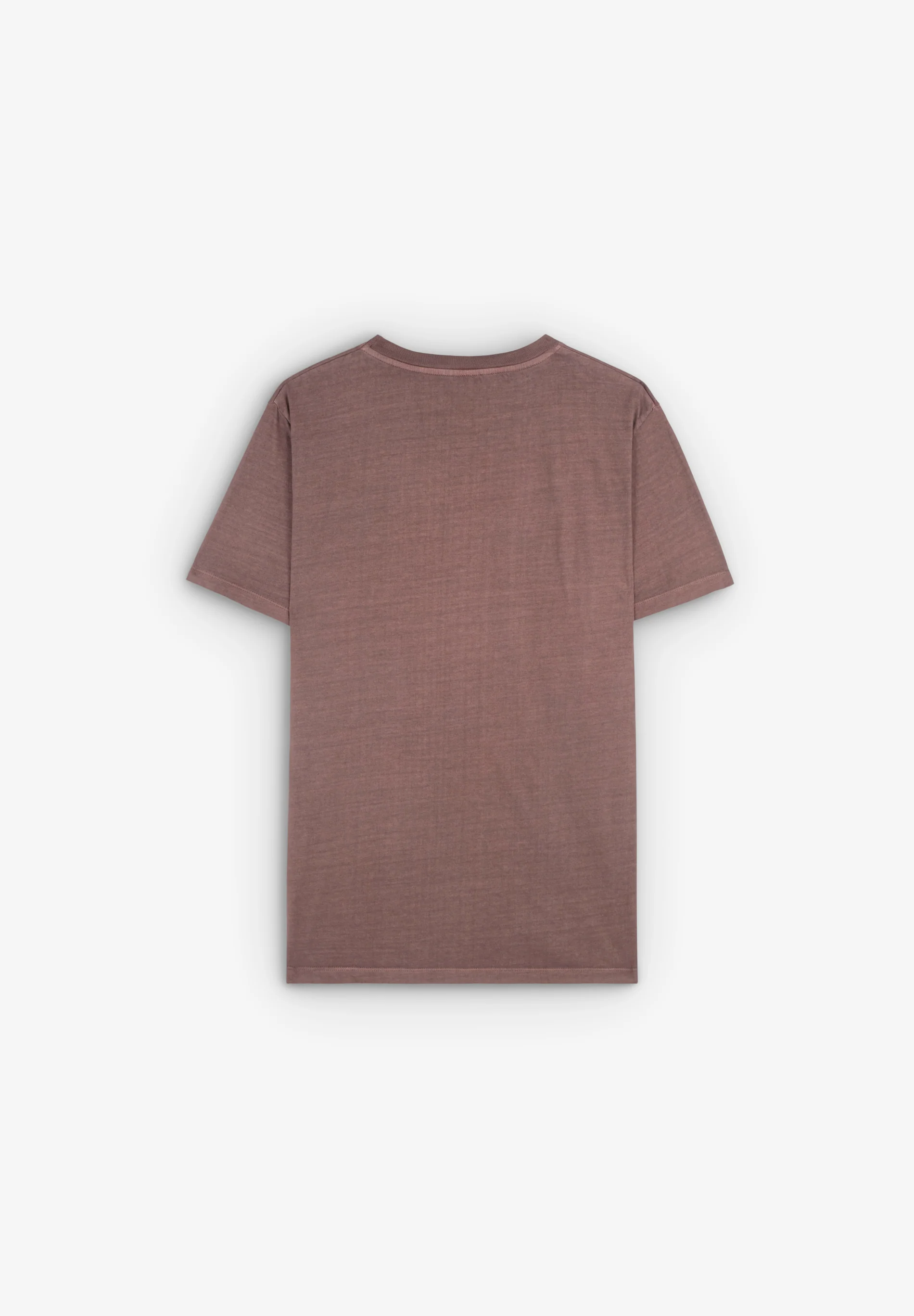 CAMISETA ALGODÓN EFECTO LAVADO - Image 2