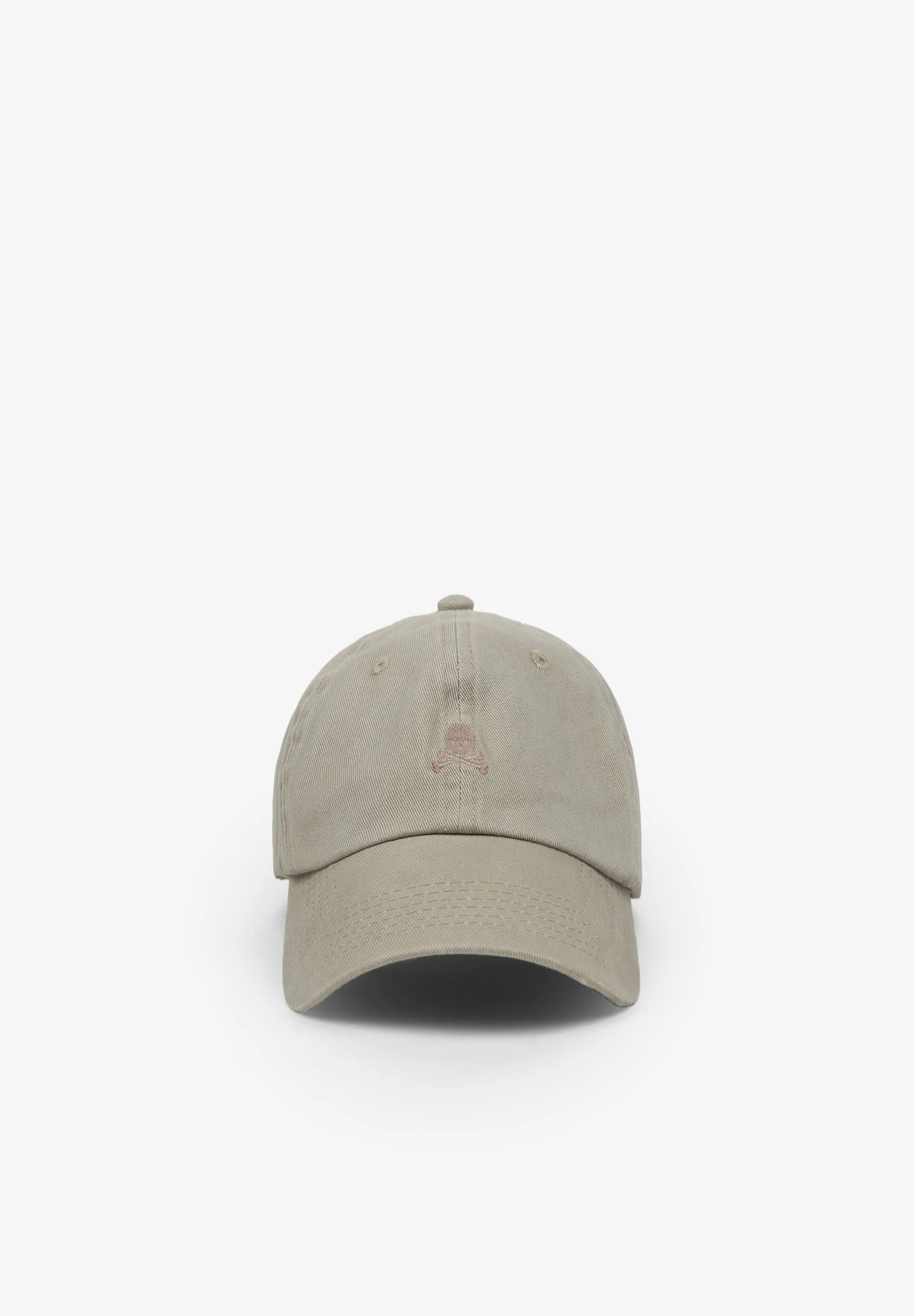 GORRA CALAVERA BORDADA PERSONALIZADA - Image 3