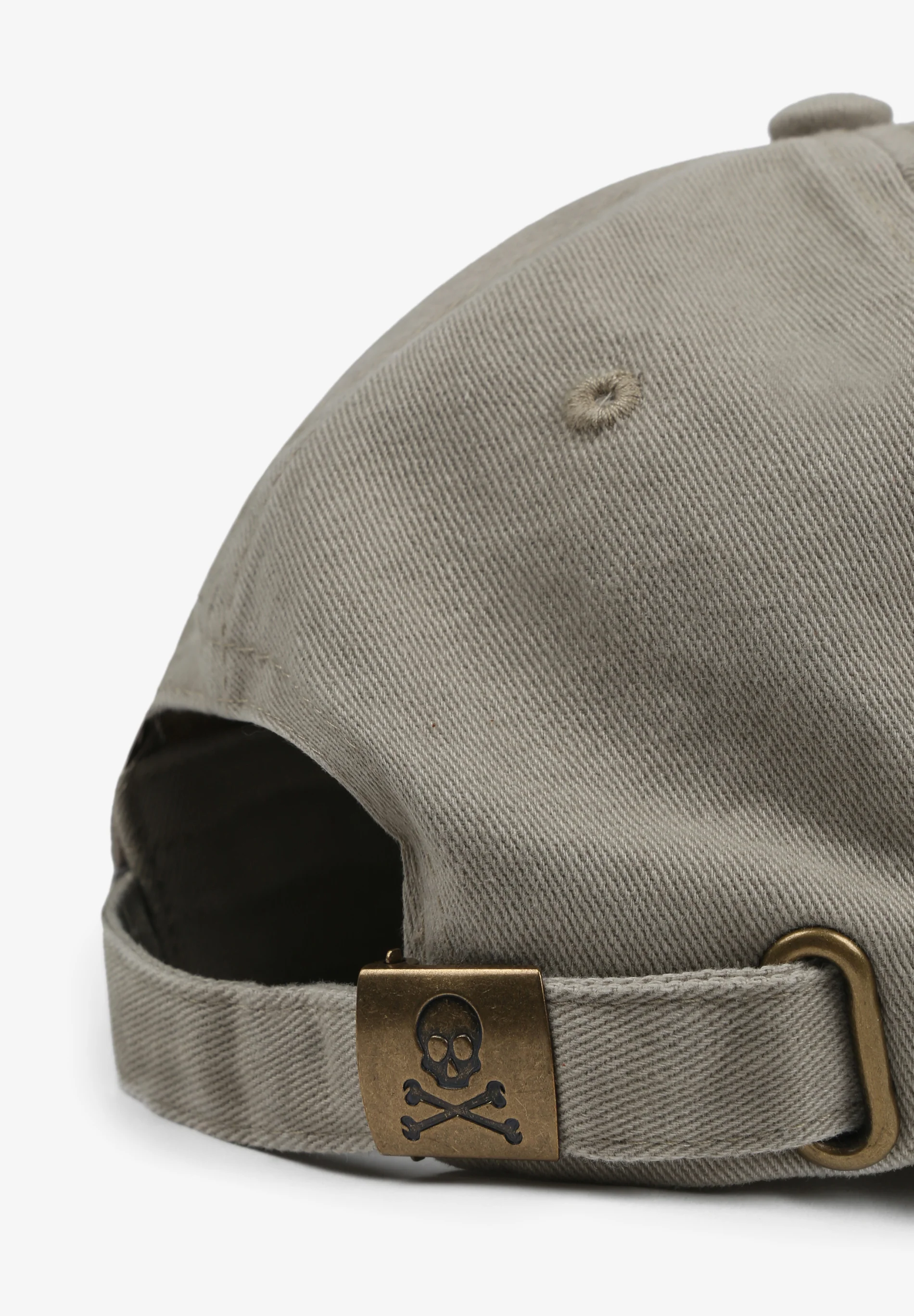 GORRA CALAVERA BORDADA PERSONALIZADA - Image 4