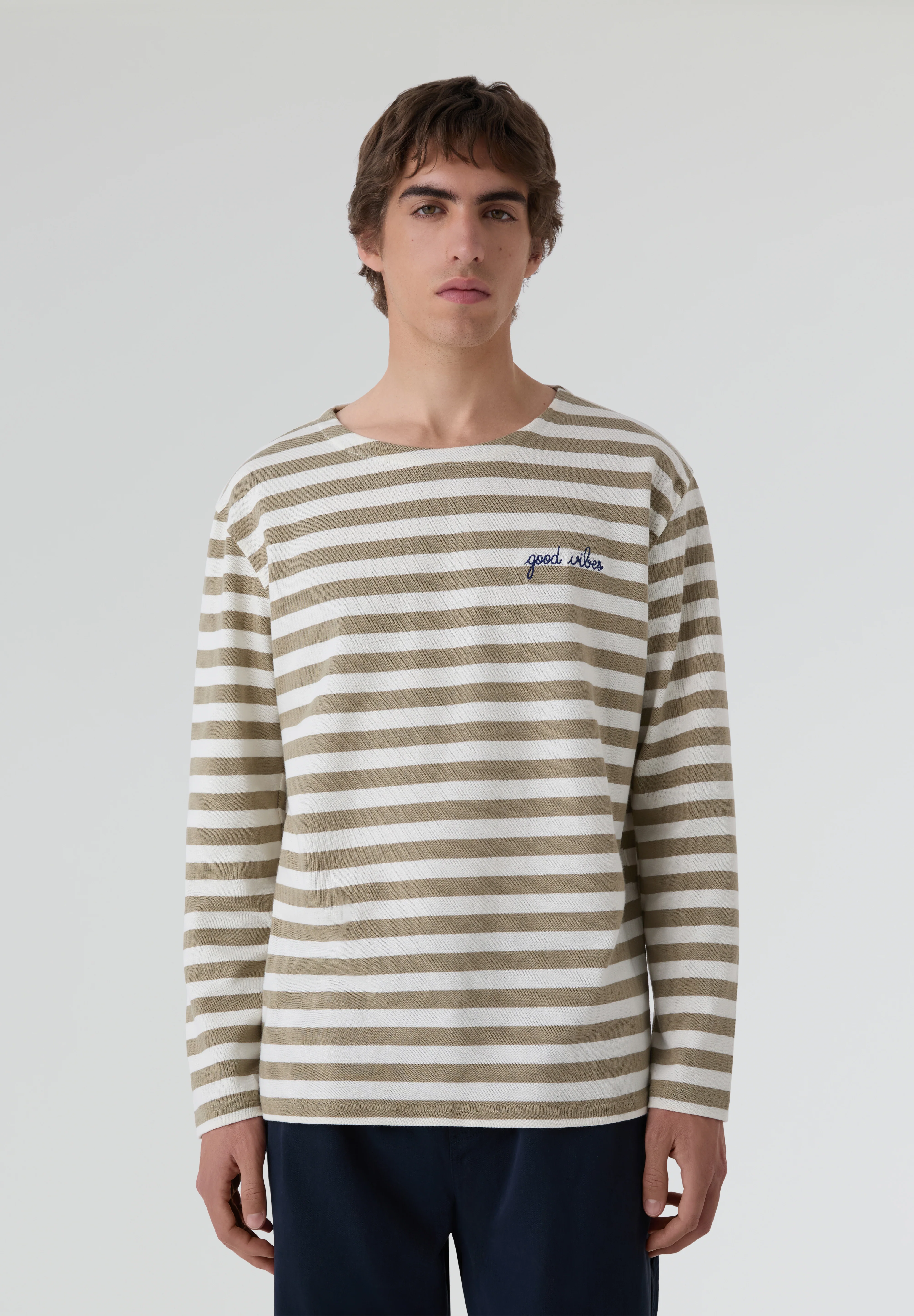 MAISON LABICHE | CAMISETA GOOD VIBES - Image 2