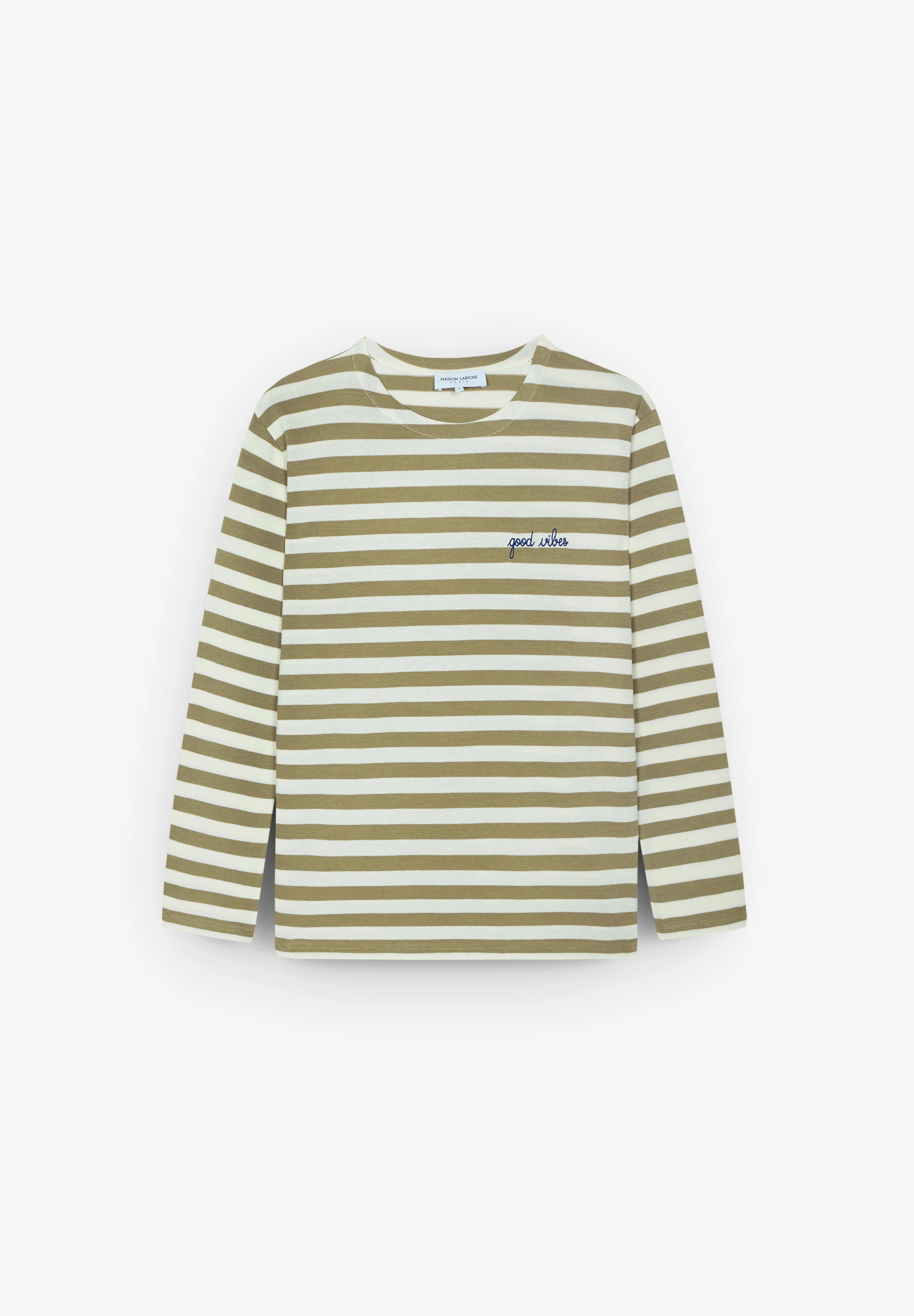 MAISON LABICHE | CAMISETA GOOD VIBES - Image 3