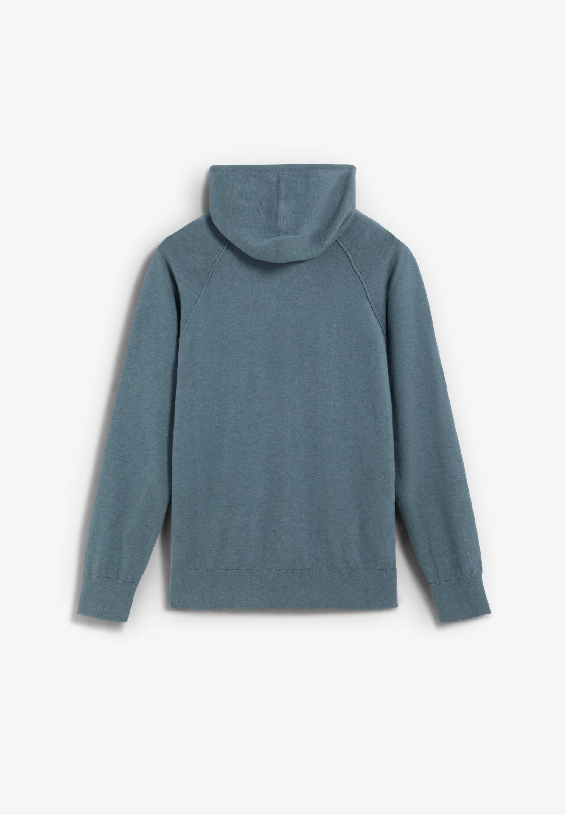 SUDADERA CON CAPUCHA TRICOT - Image 5