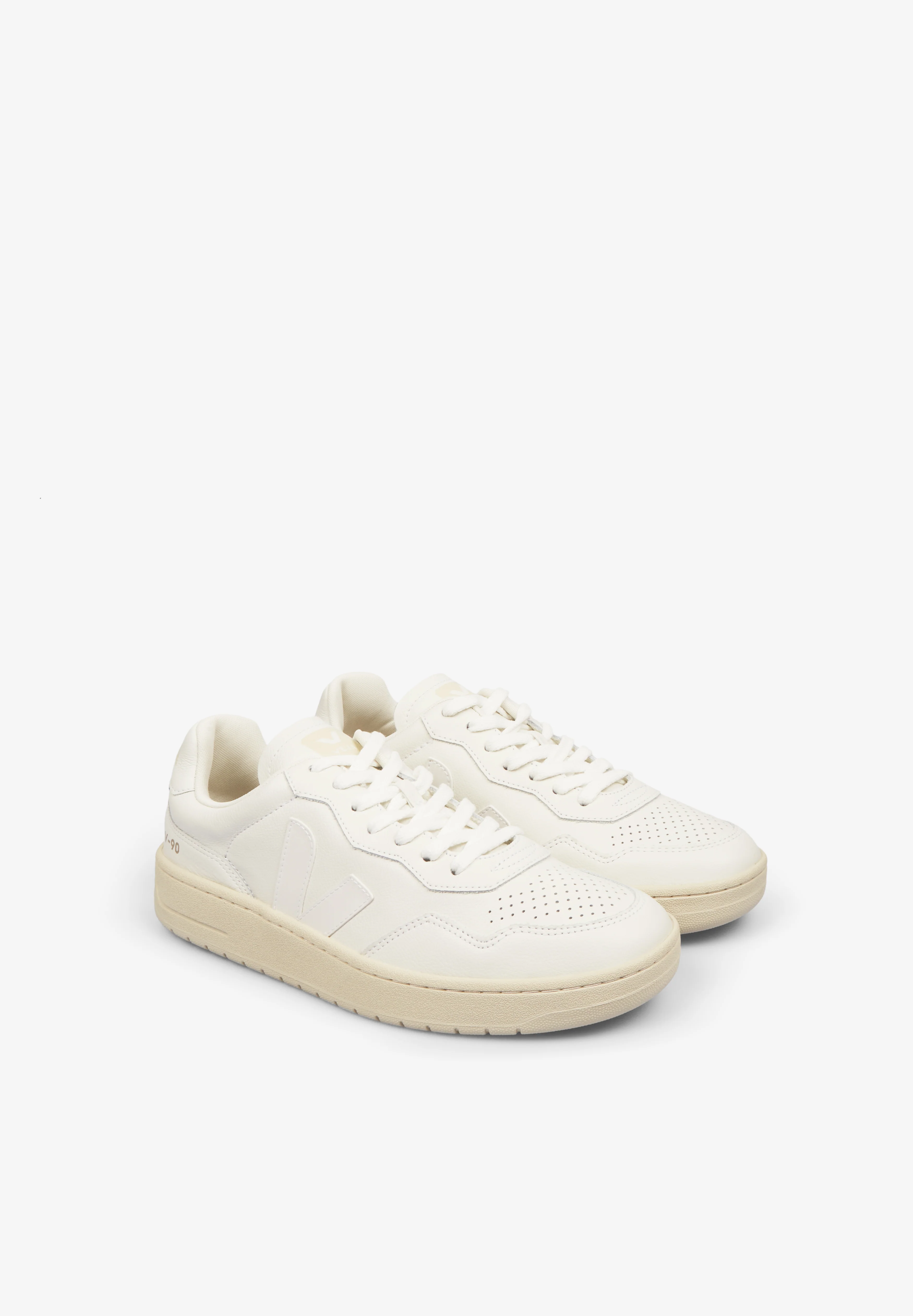 VEJA | SNEAKERS V-90 LEATHER UNISEX - Image 2