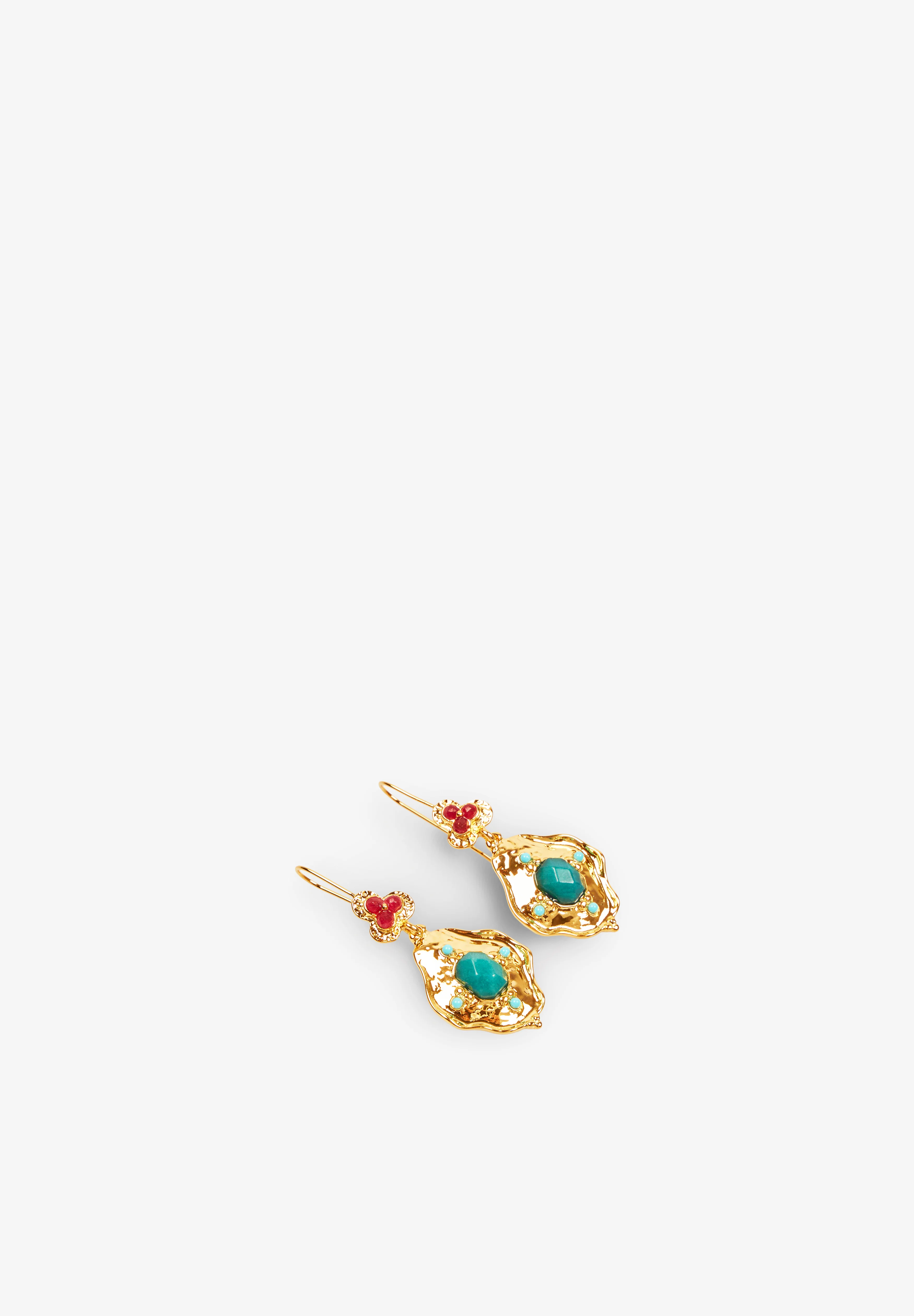 ALHAJA CULT STORE | PENDIENTES PITIUSA - Image 2
