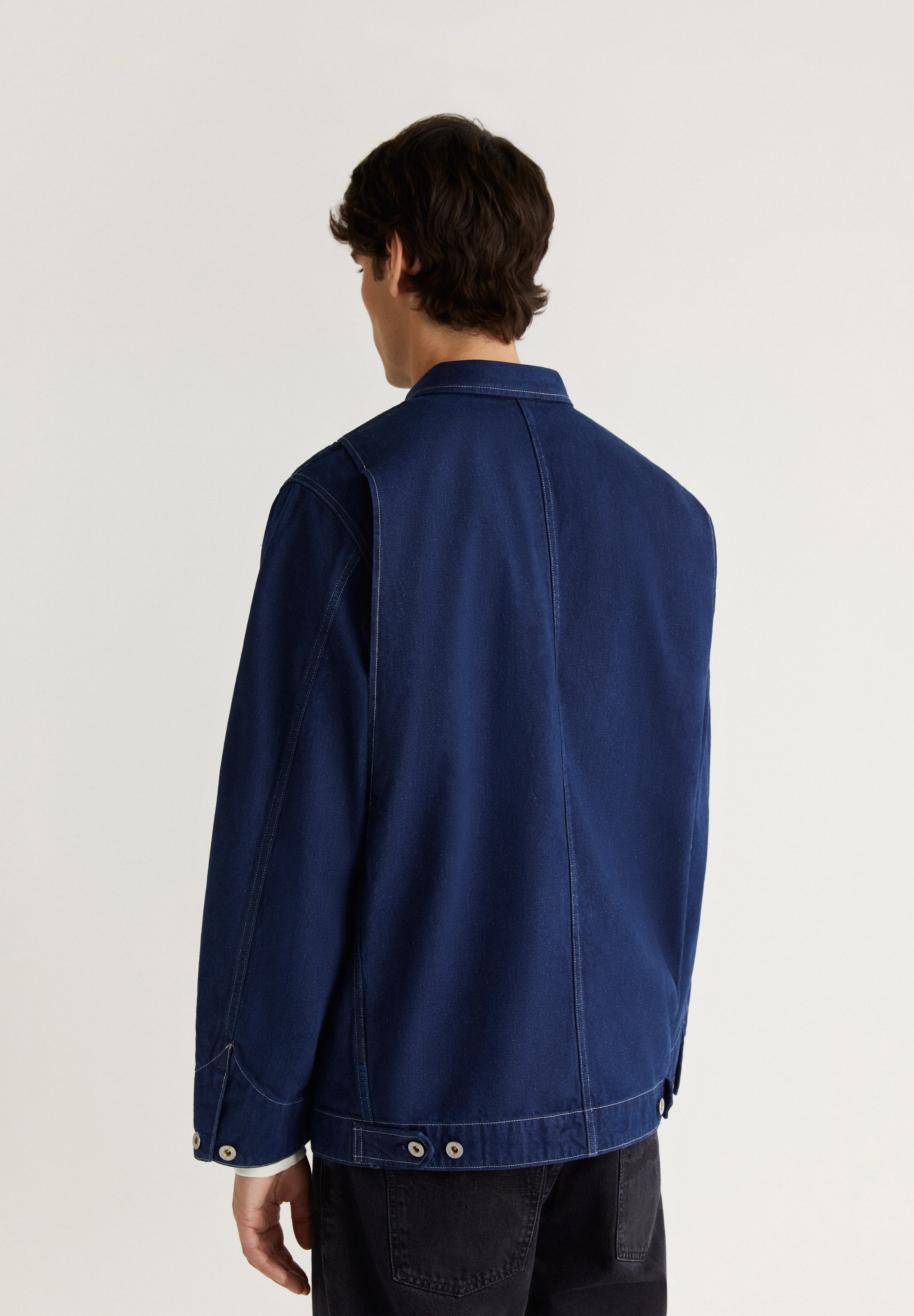 NUDIE JEANS | CHAQUETA JIMMY UTILITY - Image 3