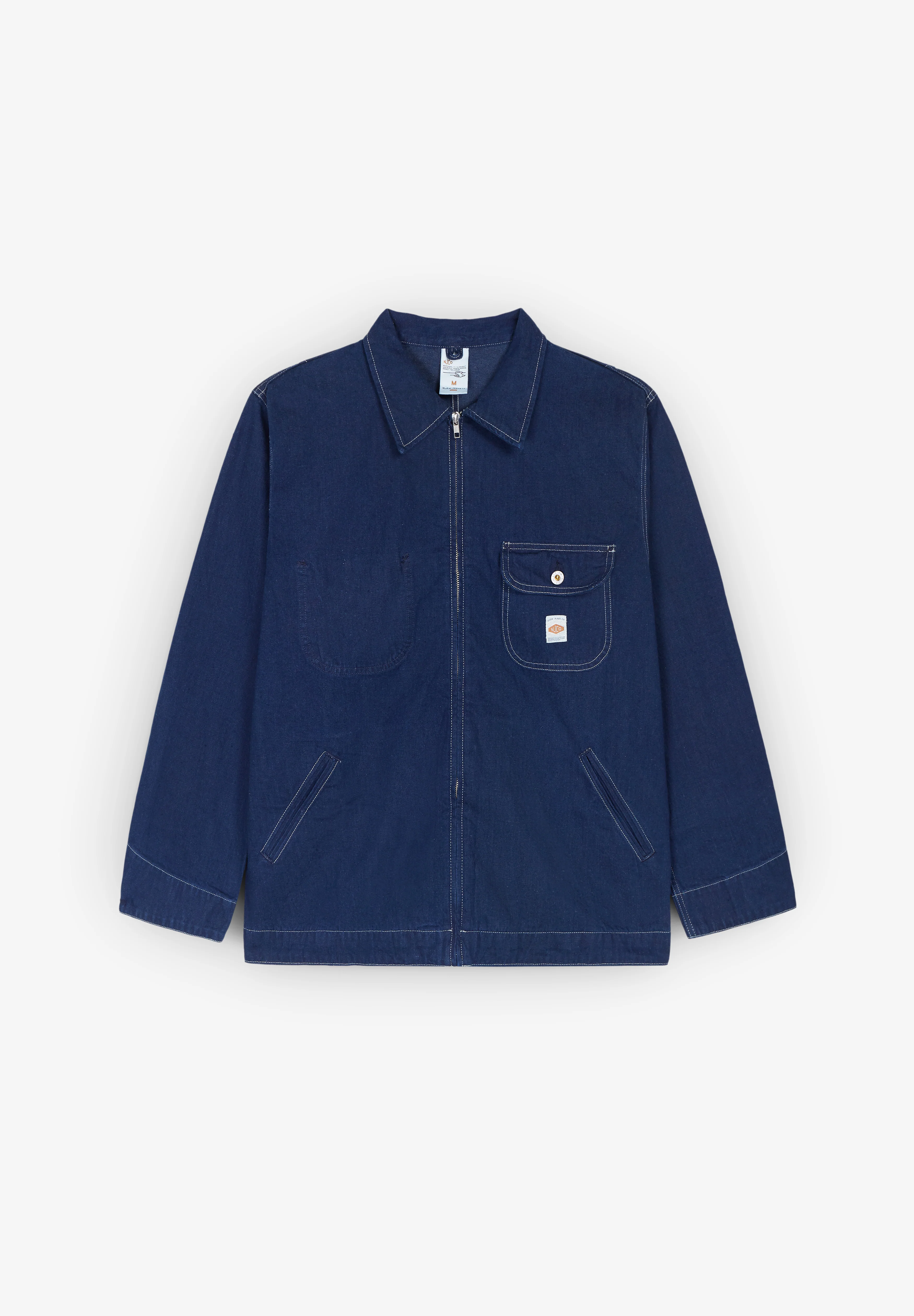 NUDIE JEANS | CHAQUETA JIMMY UTILITY - Image 4