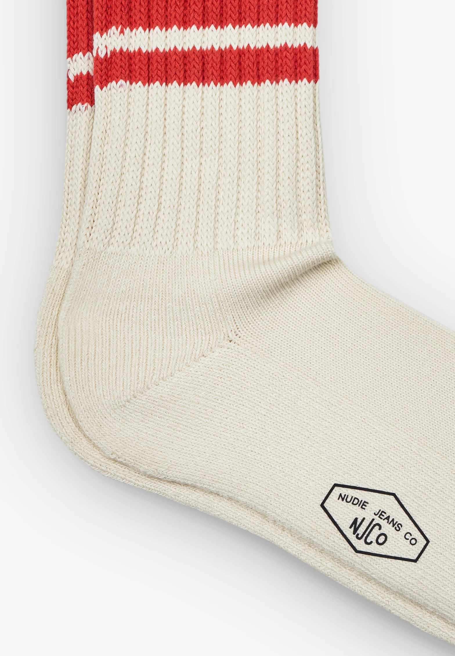 NUDIE JEANS | CALCETINES SPORT VINTAGE - Image 3