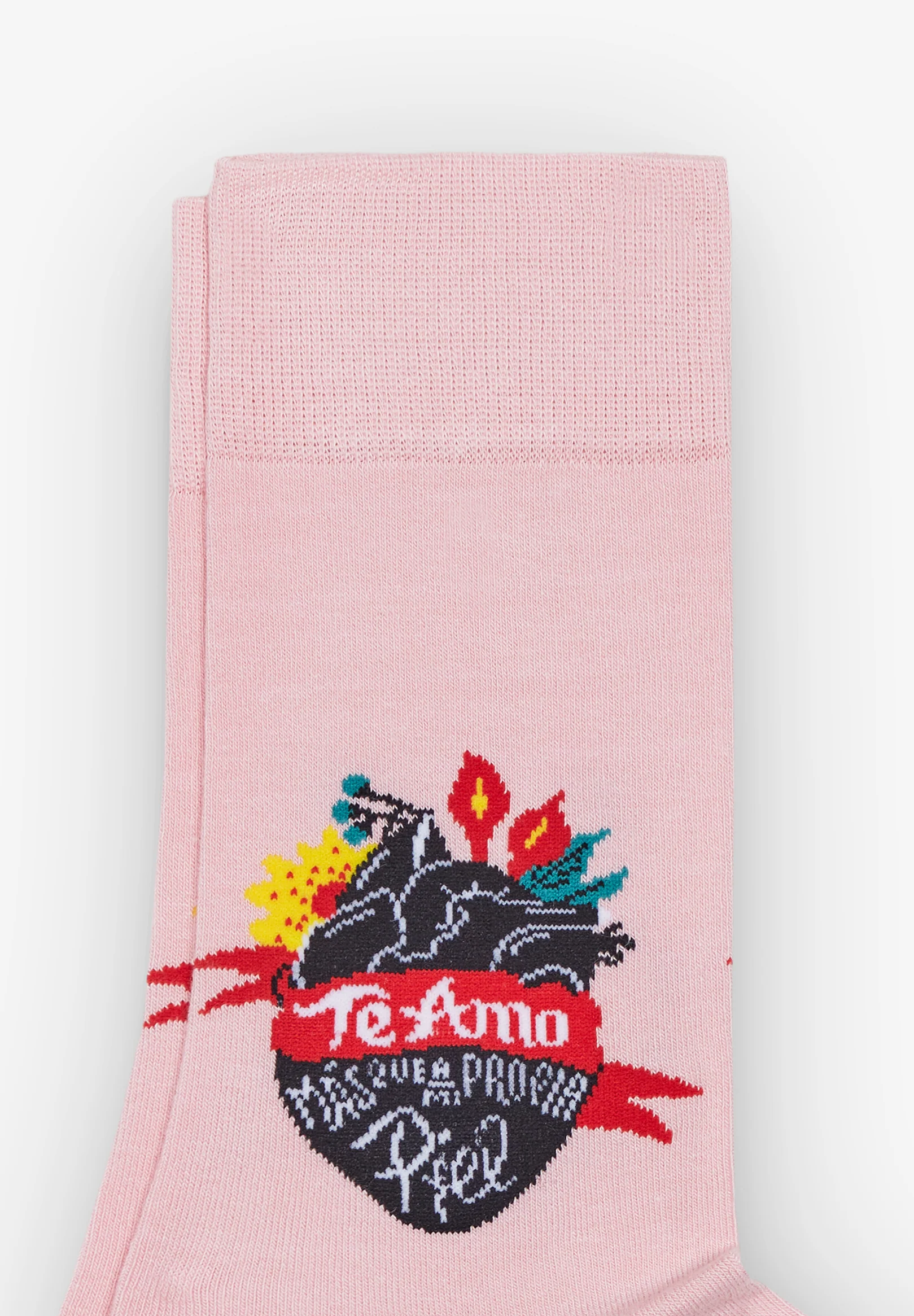 JIMMY LION | CALCETINES FRIDA TE AMO - Image 2