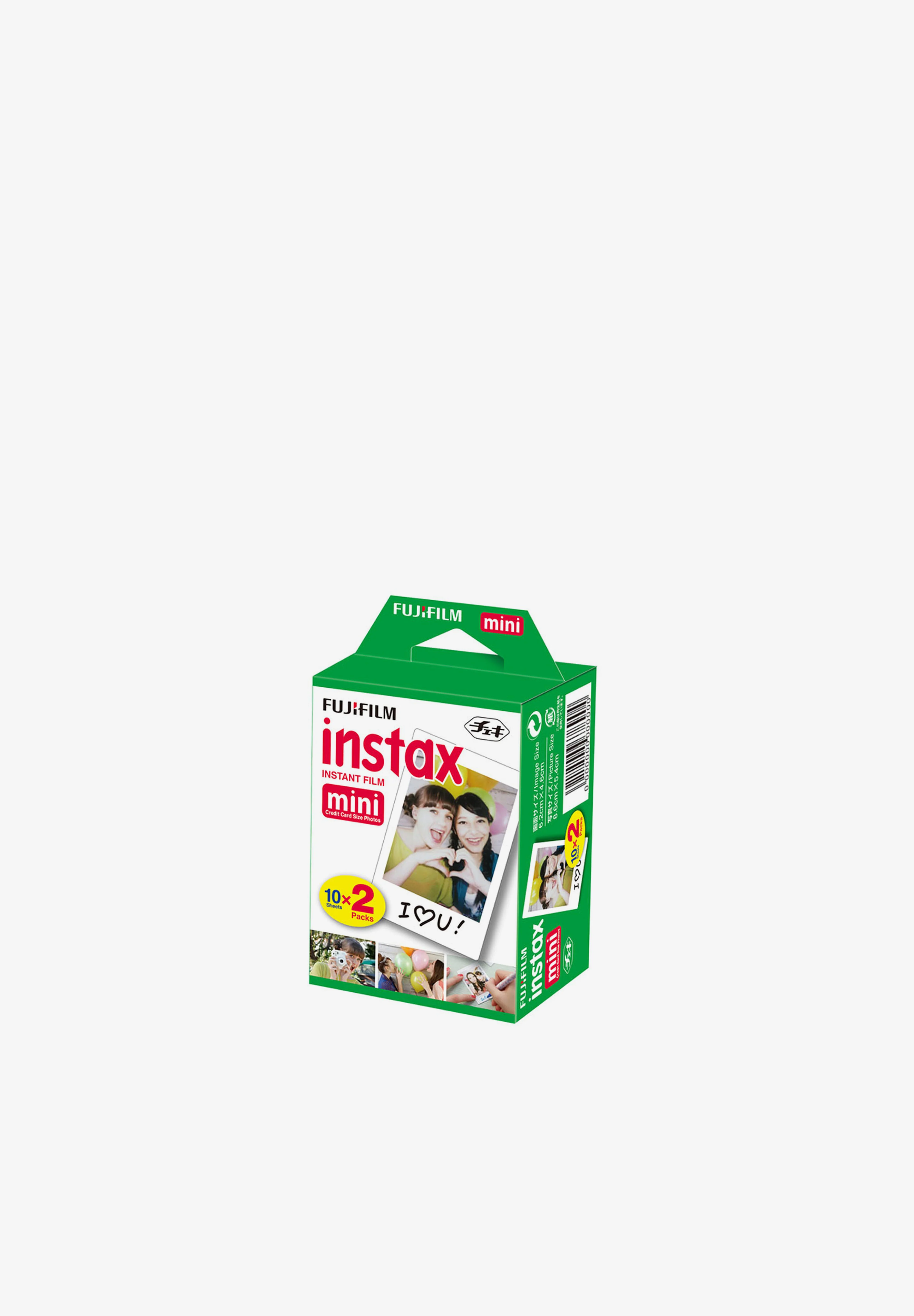 INSTAX | PACK DE PELÍCULAS FOTOS INSTÁNTANEAS - Image 2