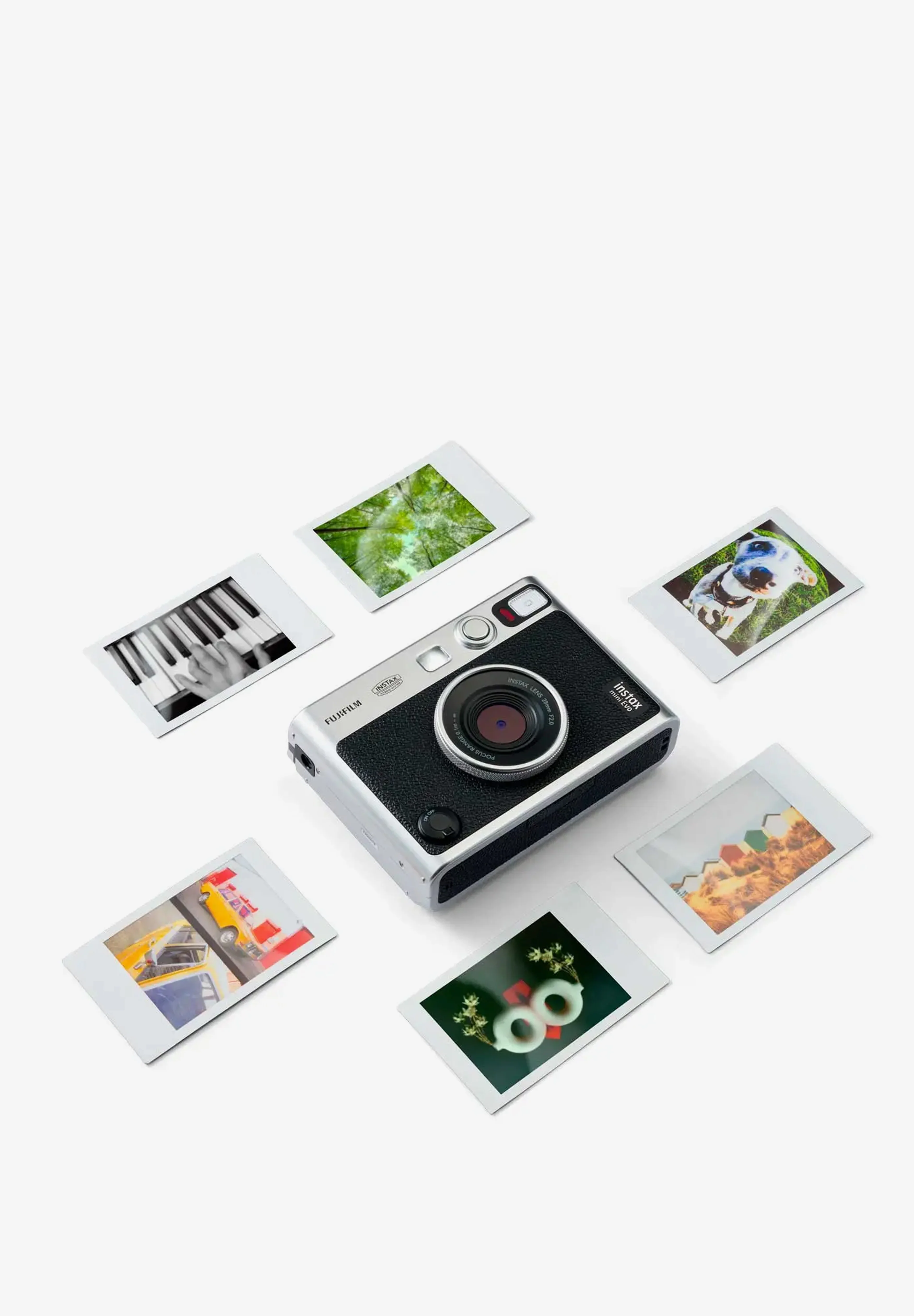 INSTAX | CÁMARA FUJIFILM INSTANTÁNEA MINI EVO - Image 8