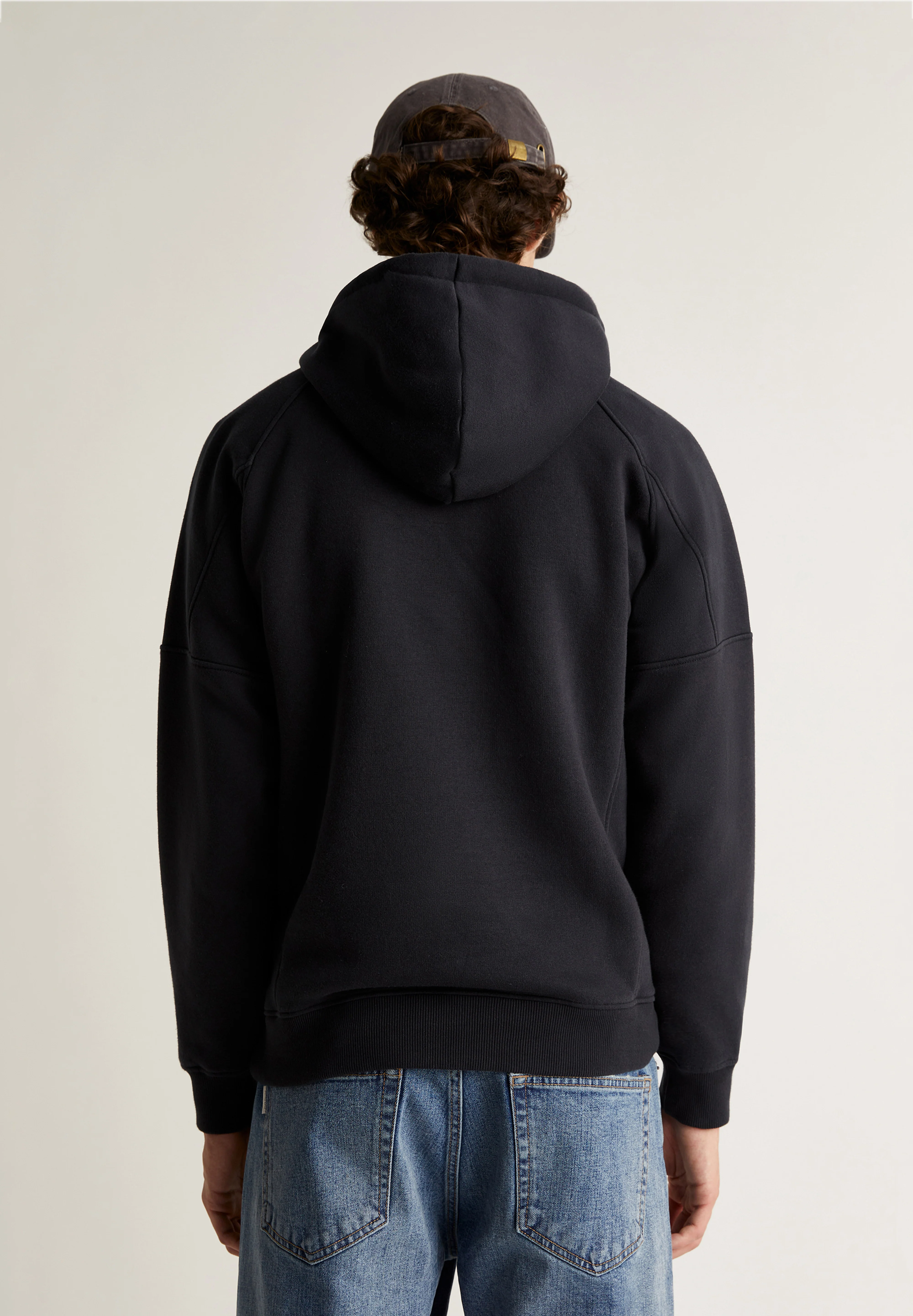 DEEPLY | SUDADERA BOLSILLOS CAPUCHA - Image 5