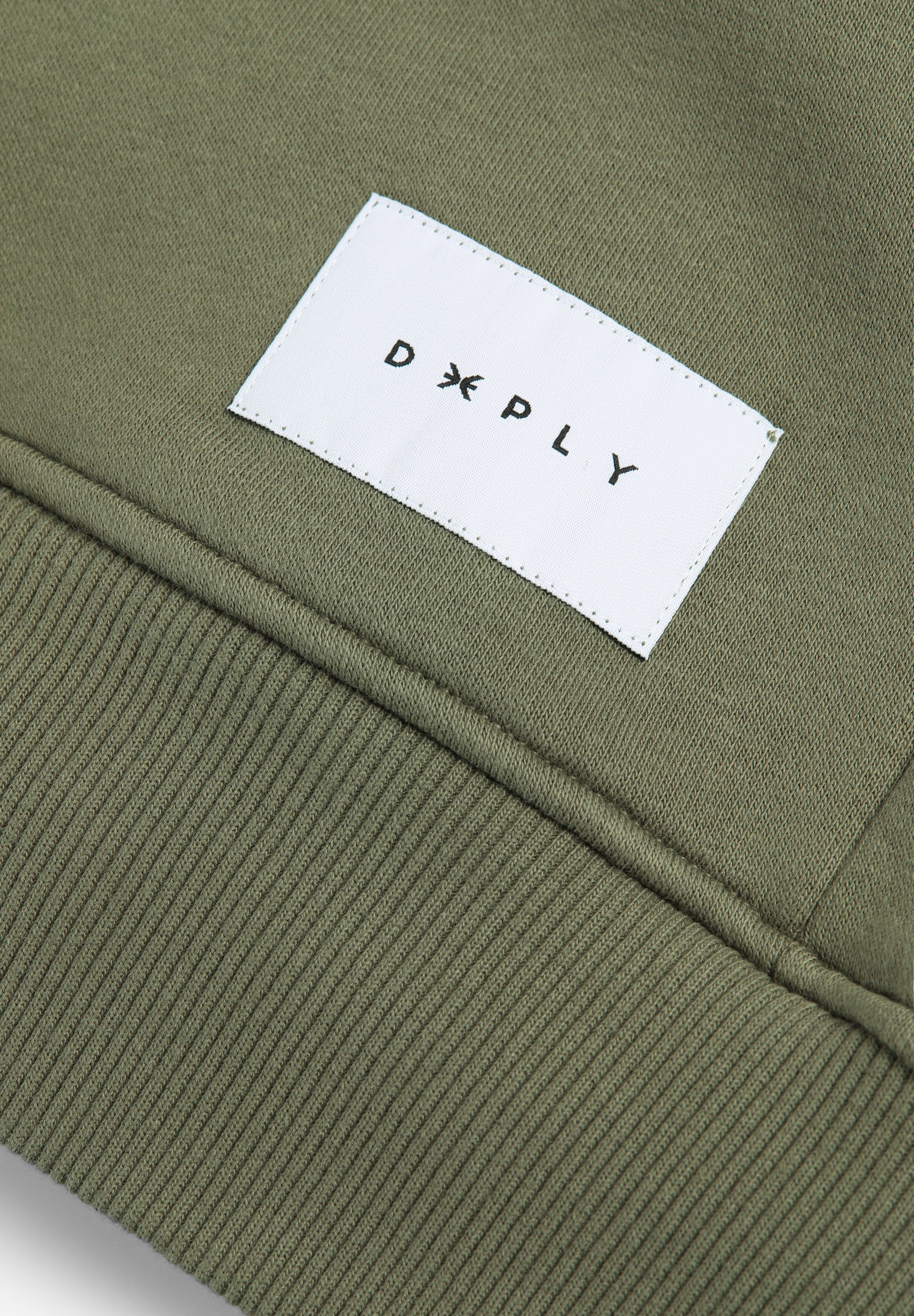 DEEPLY | SUDADERA BOLSILLOS CAPUCHA - Image 7