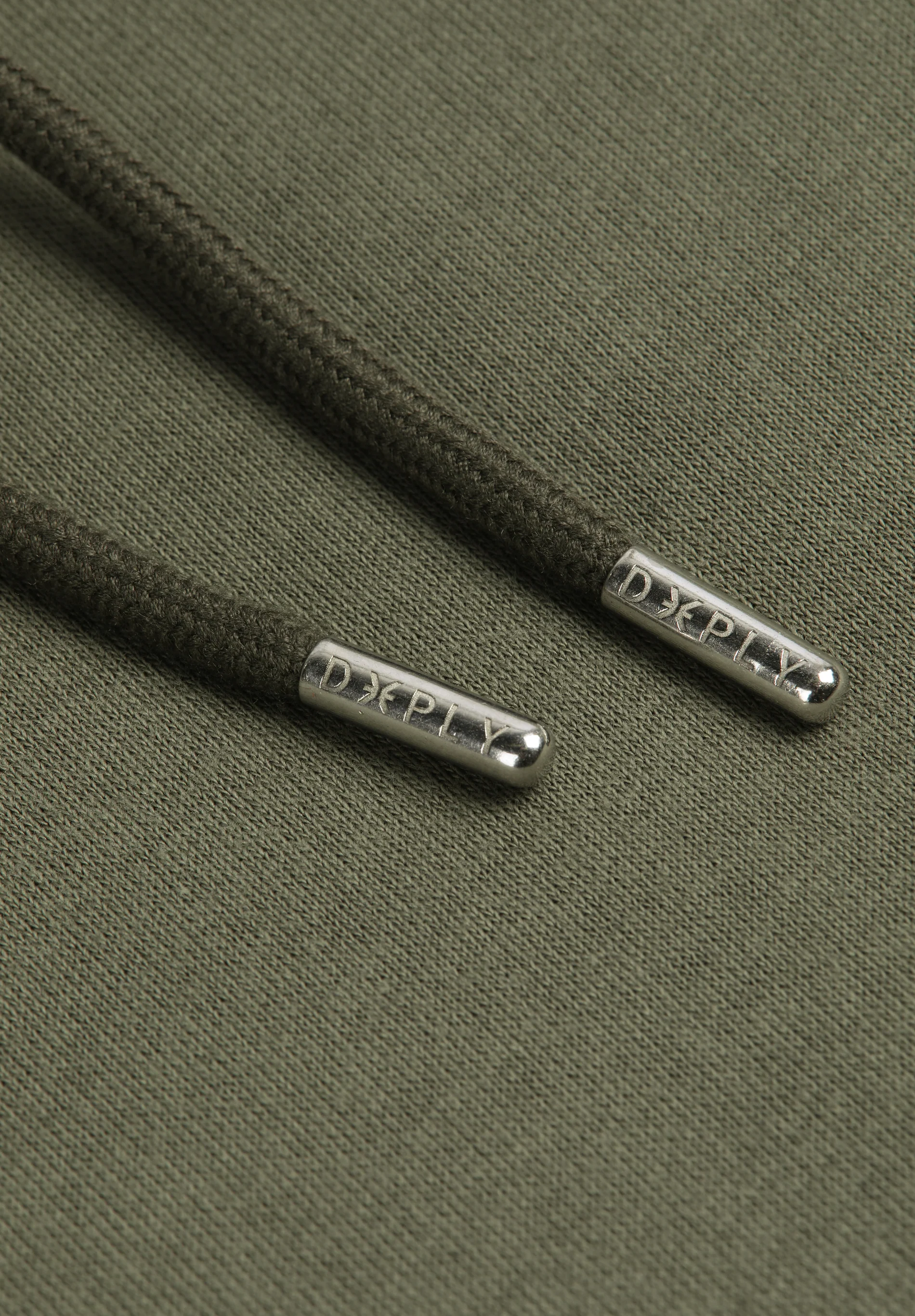 DEEPLY | SUDADERA BOLSILLOS CAPUCHA - Image 8